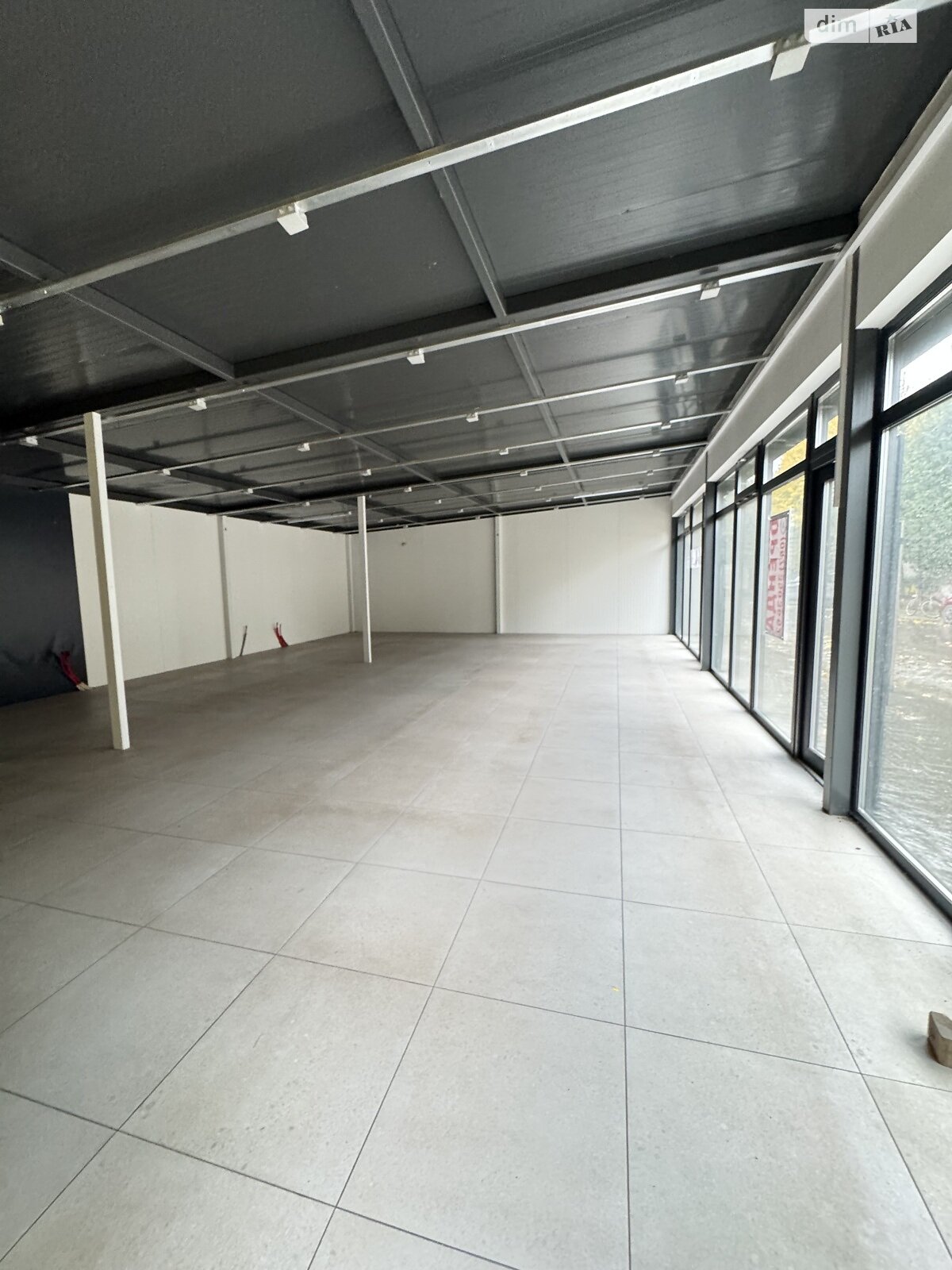 Комерційне приміщення в Теребовлі, здам в оренду по 22-го Січня вулиця, ціна: 41 000 грн за об’єкт фото 1