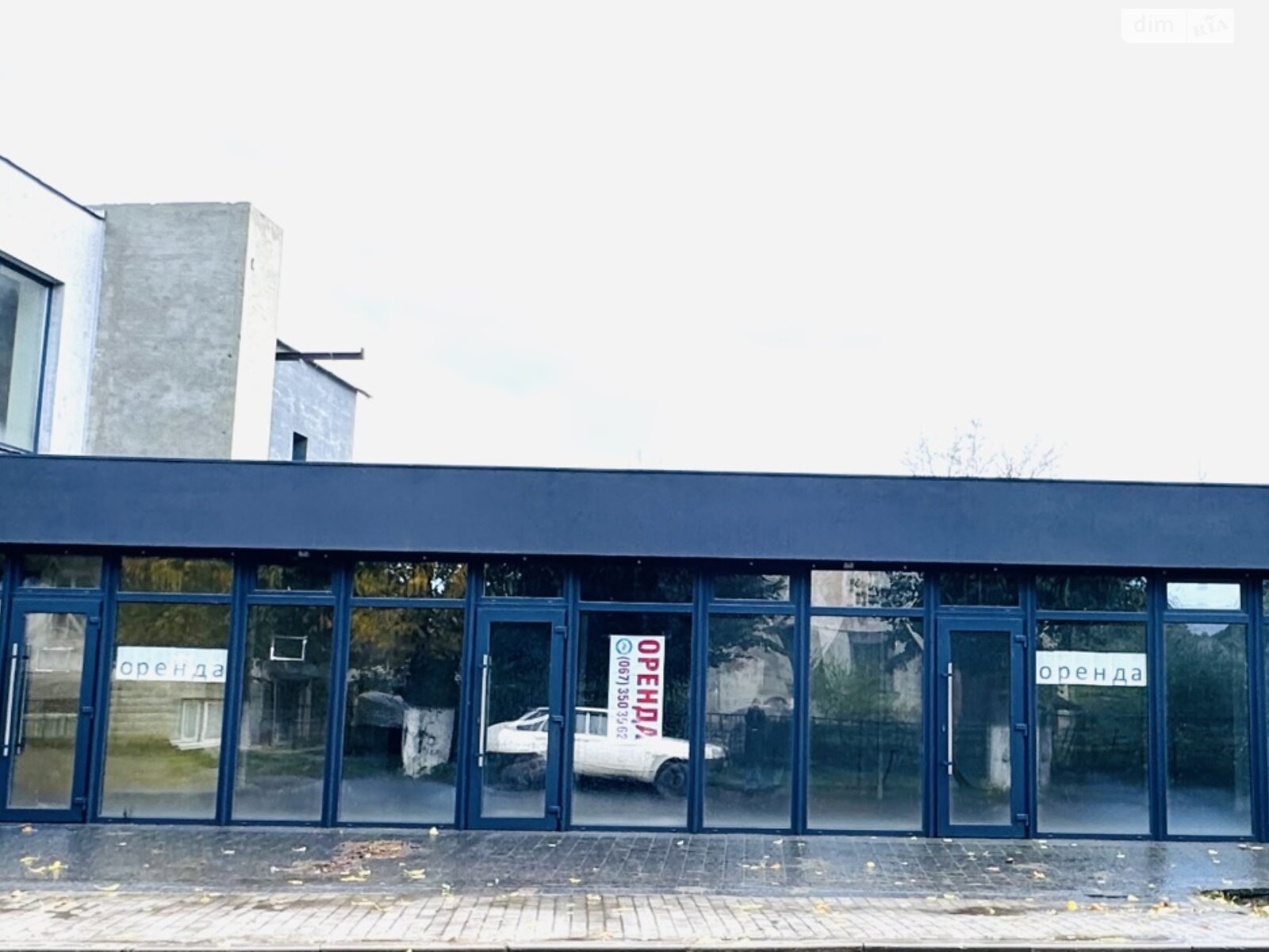 Комерційне приміщення в Теребовлі, здам в оренду по 22-го Січня вулиця, ціна: 41 000 грн за об’єкт фото 1