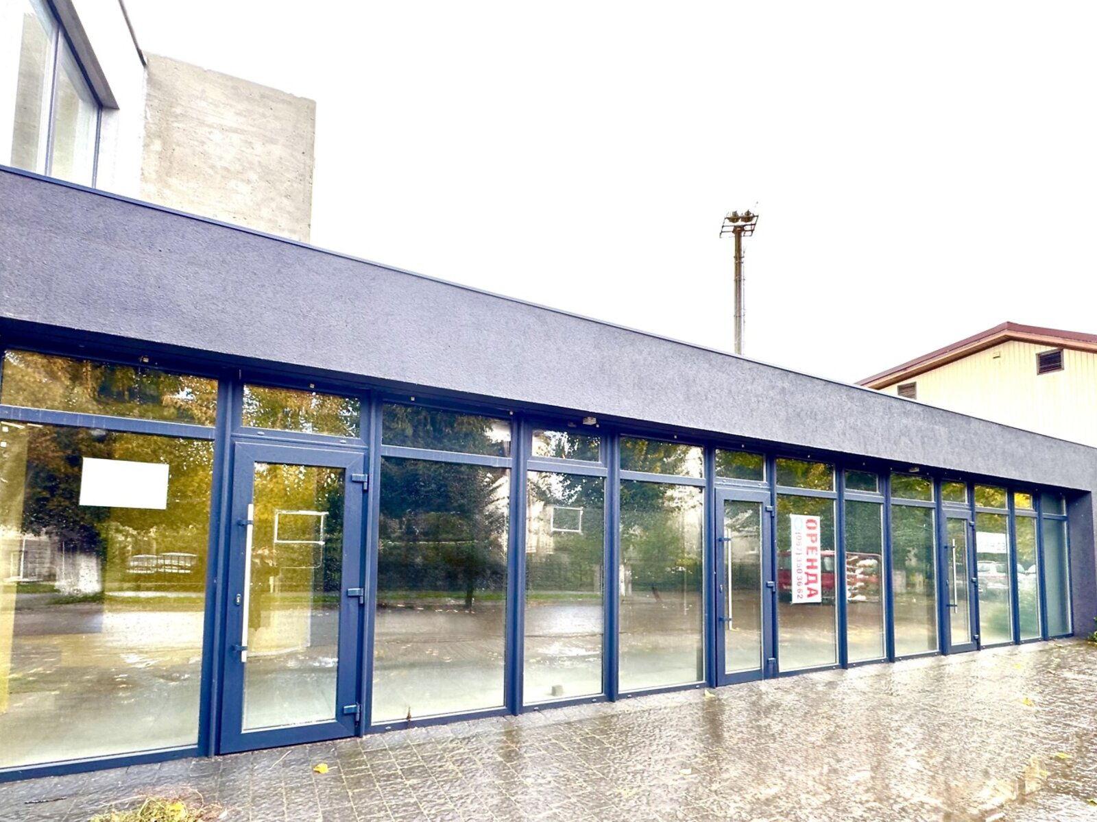 Комерційне приміщення в Теребовлі, здам в оренду по 22-го Січня вулиця, ціна: 41 000 грн за об’єкт фото 1