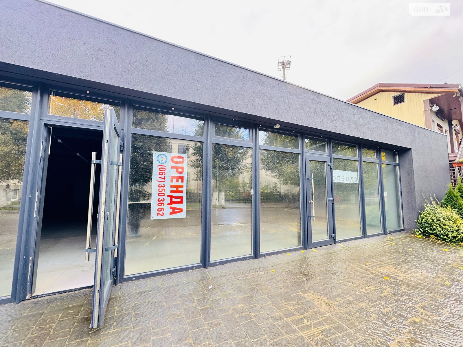 Комерційне приміщення в Теребовлі, здам в оренду по 22-го Січня вулиця, ціна: 41 000 грн за об’єкт фото 1