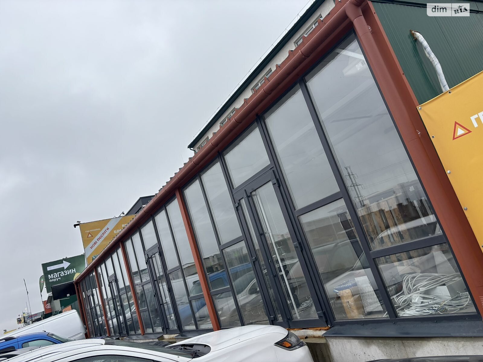 Комерційне приміщення в Тернополі, здам в оренду по Морозенка Полковника вулиця, район Аляска, ціна: 21 100 грн за об’єкт фото 1 Комерційне приміщення в Тернополі, здам в оренду по Морозенка Полковника вулиця, район Аляска, ціна: 21 100 грн за об’єкт фото 1
