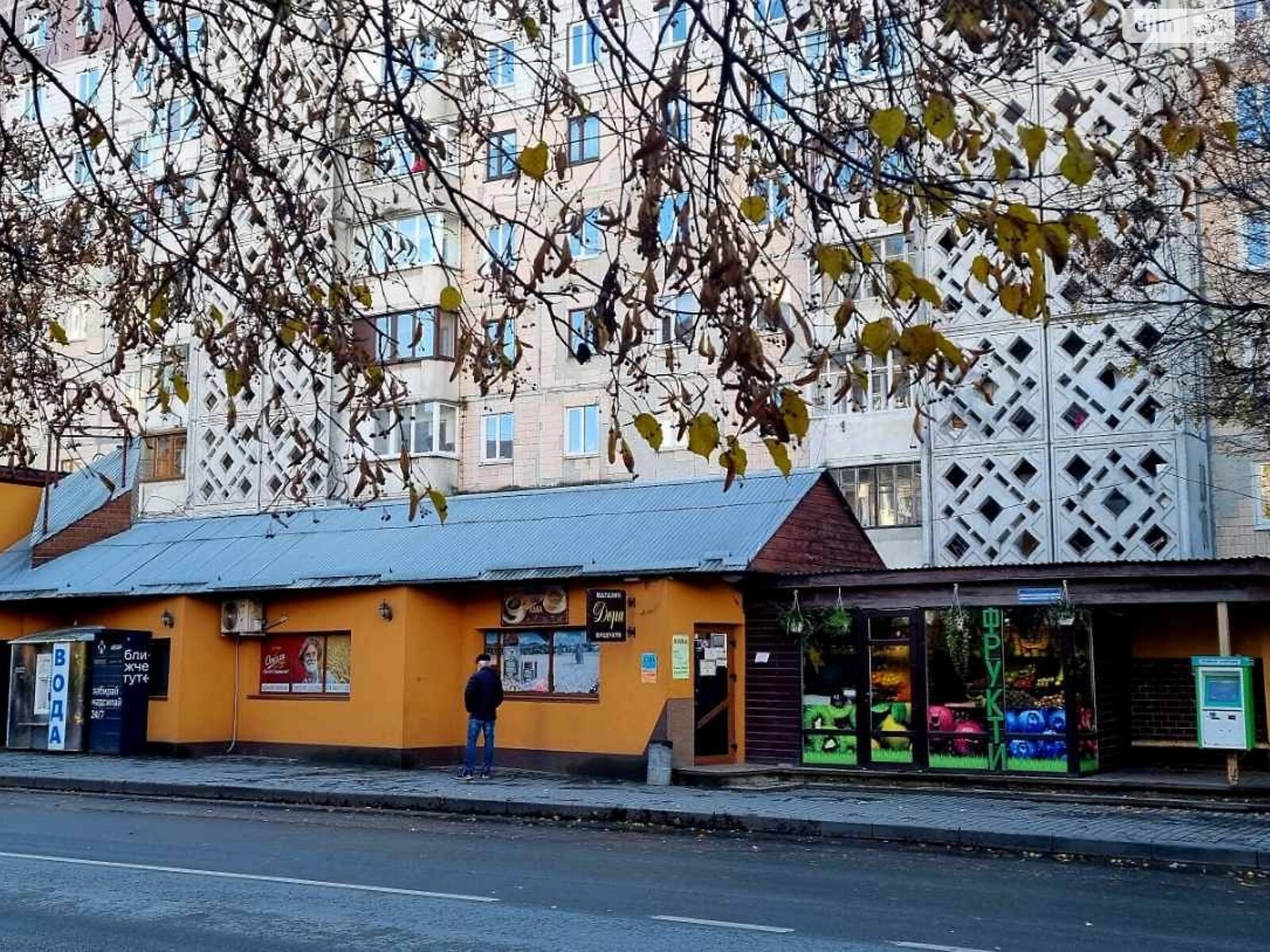 Коммерческое помещение в Тернополе, сдам в аренду по Симоненко Василия улица, район Аляска, цена: 35 000 грн за объект фото 1