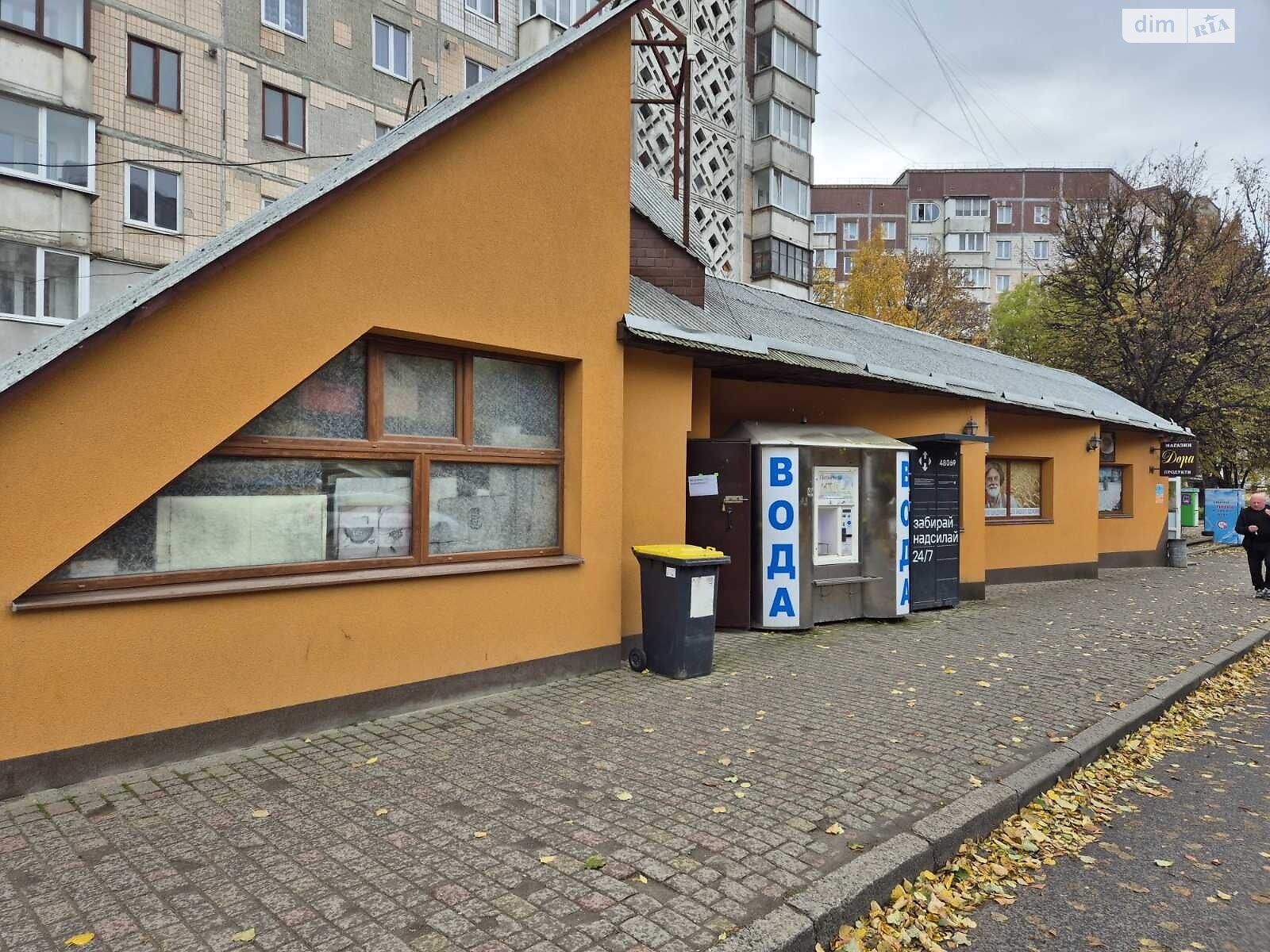 Коммерческое помещение в Тернополе, сдам в аренду по Симоненко Василия улица, район Аляска, цена: 35 000 грн за объект фото 1