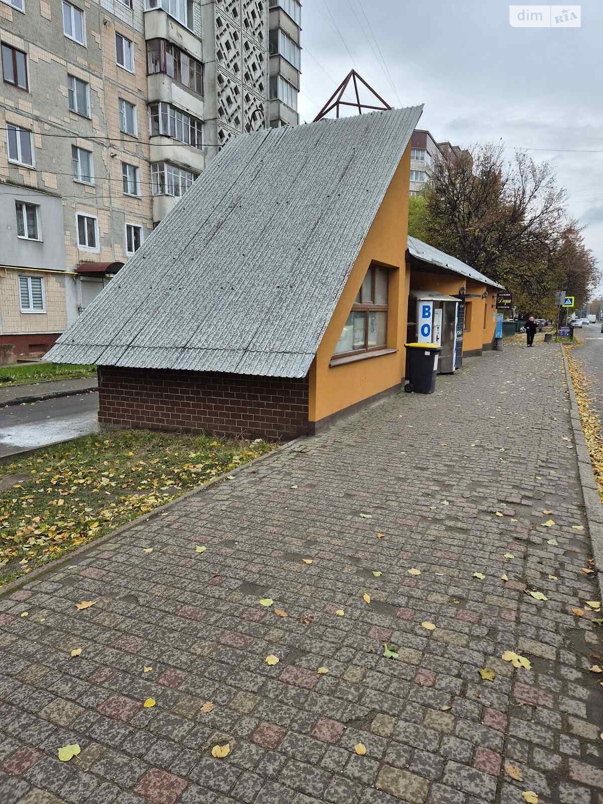 Коммерческое помещение в Тернополе, сдам в аренду по Симоненко Василия улица, район Аляска, цена: 35 000 грн за объект фото 1