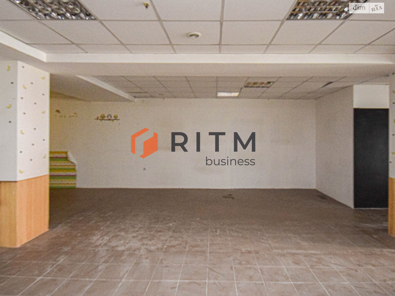 Коммерческое помещение в Тернополе, сдам в аренду по Владимира Великого улица, район Аляска, цена: 18 000 грн за объект фото 1