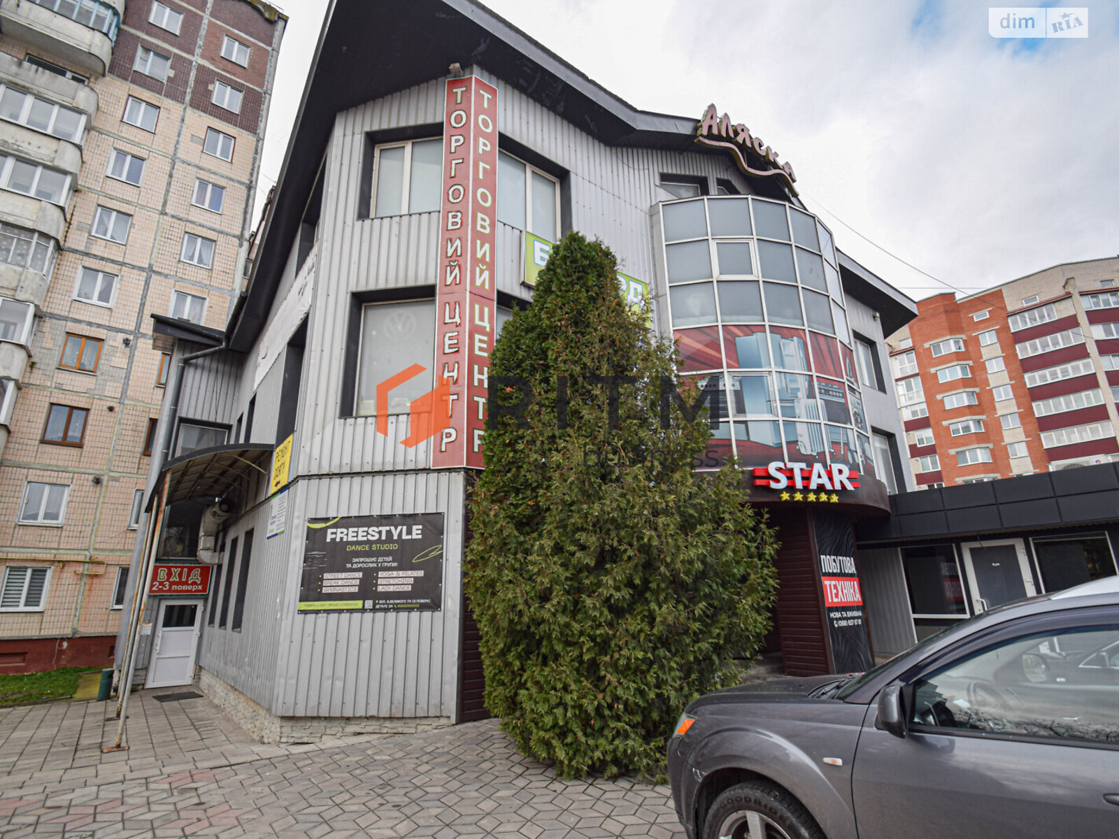 Коммерческое помещение в Тернополе, сдам в аренду по Владимира Великого улица, район Аляска, цена: 18 000 грн за объект фото 1