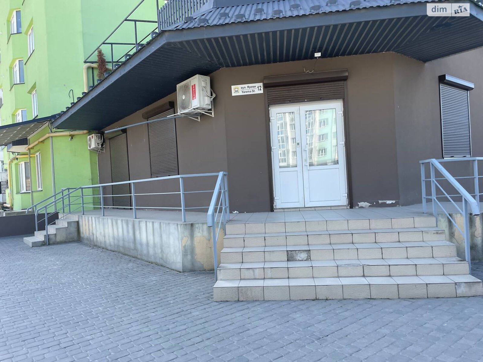 Коммерческое помещение в Тернополе, сдам в аренду по Яремы улица 12, район Аляска, цена: 29 295 грн за объект фото 1 Коммерческое помещение в Тернополе, сдам в аренду по Яремы улица 12, район Аляска, цена: 29 295 грн за объект фото 1