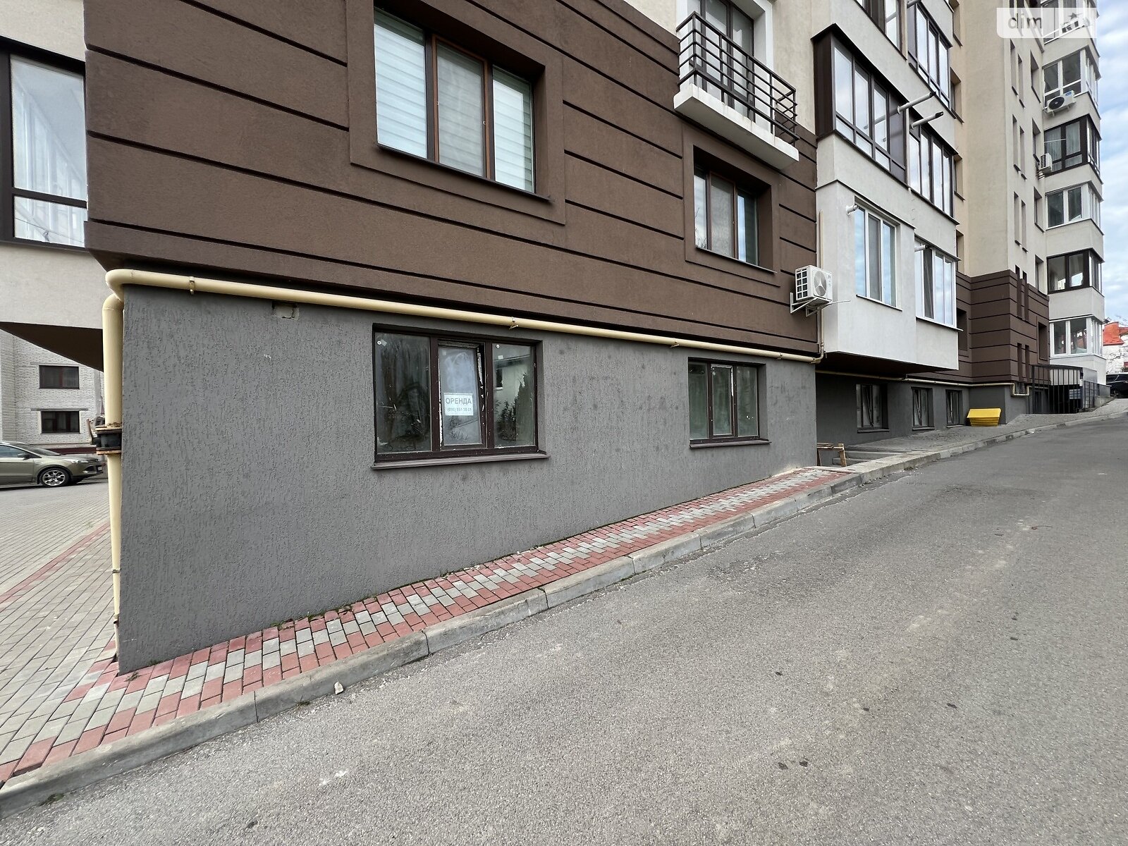 Коммерческое помещение в Тернополе, сдам в аренду по 15-го Апреля улица 2К, район Бам, цена: 32 000 грн за объект фото 1 Коммерческое помещение в Тернополе, сдам в аренду по 15-го Апреля улица 2К, район Бам, цена: 32 000 грн за объект фото 1