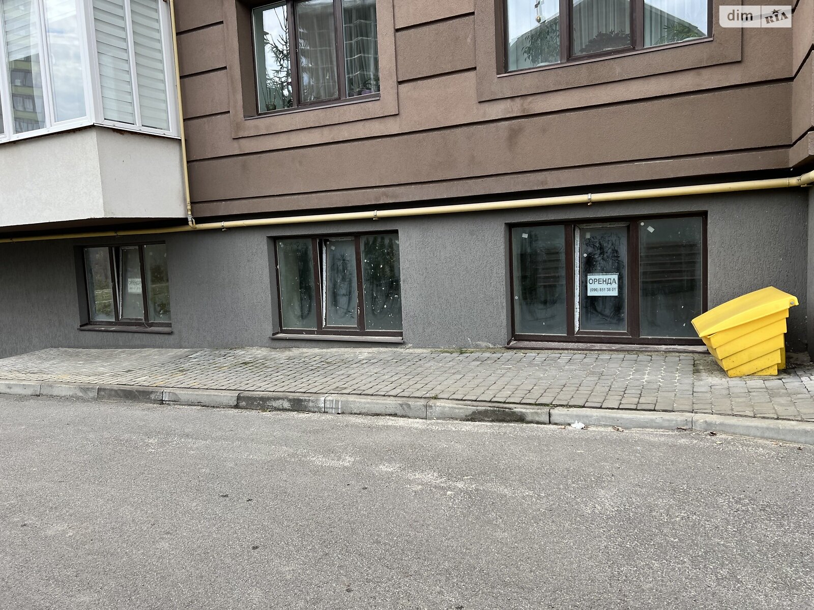 Коммерческое помещение в Тернополе, сдам в аренду по 15-го Апреля улица 2К, район Бам, цена: 32 000 грн за объект фото 1 Коммерческое помещение в Тернополе, сдам в аренду по 15-го Апреля улица 2К, район Бам, цена: 32 000 грн за объект фото 1