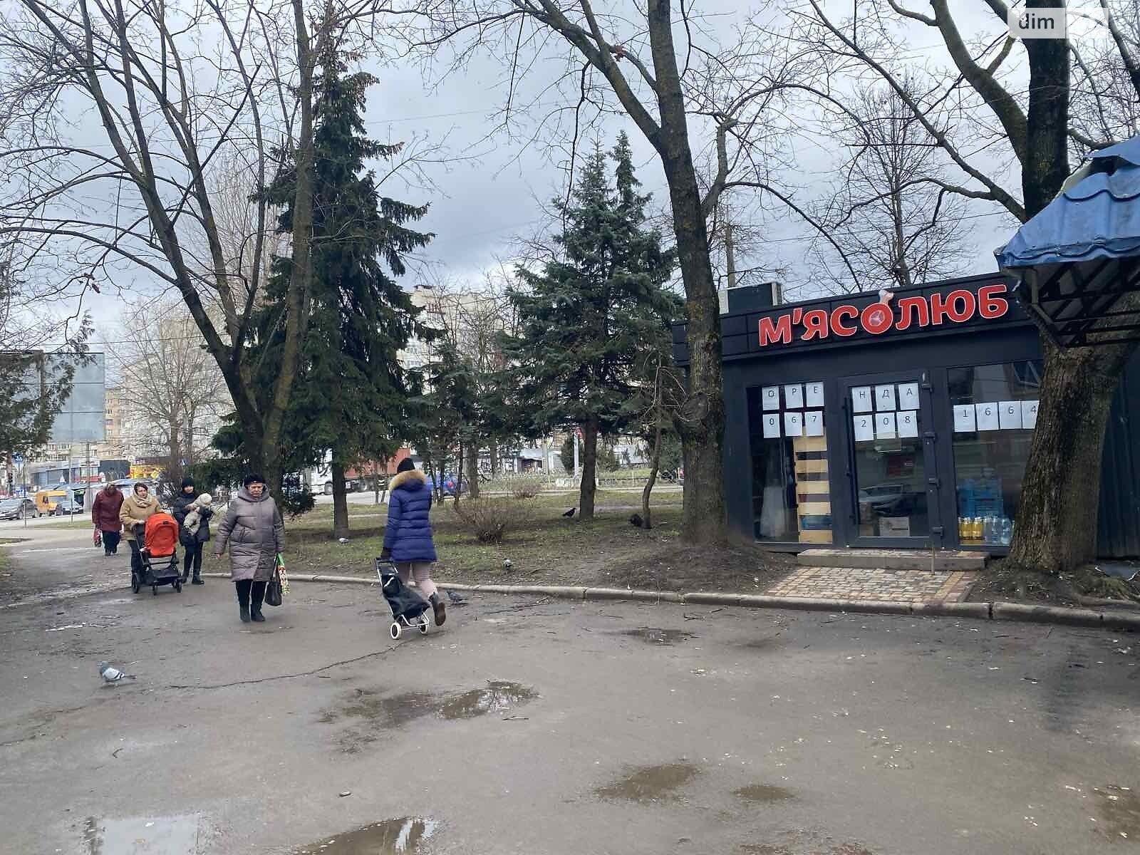 Комерційне приміщення в Тернополі, здам в оренду по 15-го Квітня вулиця 23, район Бам, ціна: 8 500 грн за об’єкт фото 1