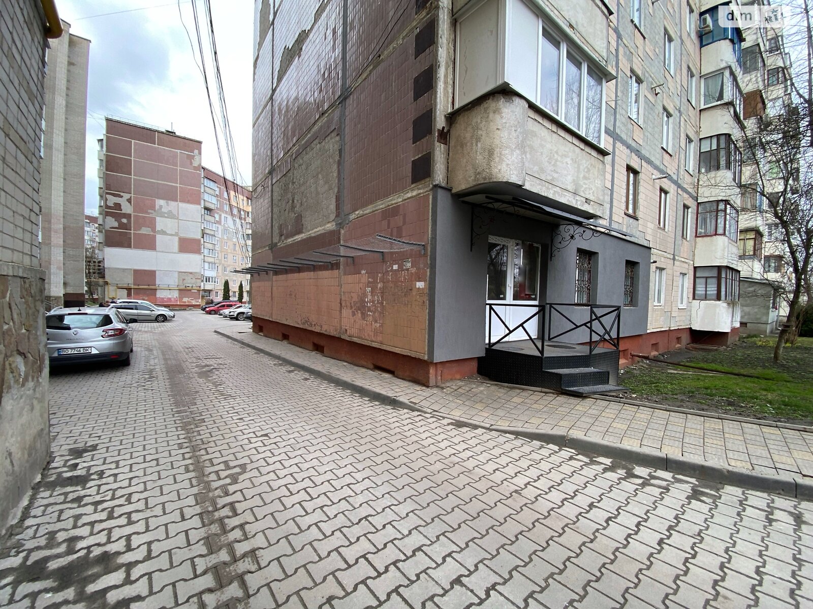Коммерческое помещение в Тернополе, сдам в аренду по 15-го Апреля улица, район Бам, цена: 20 000 грн за объект фото 1