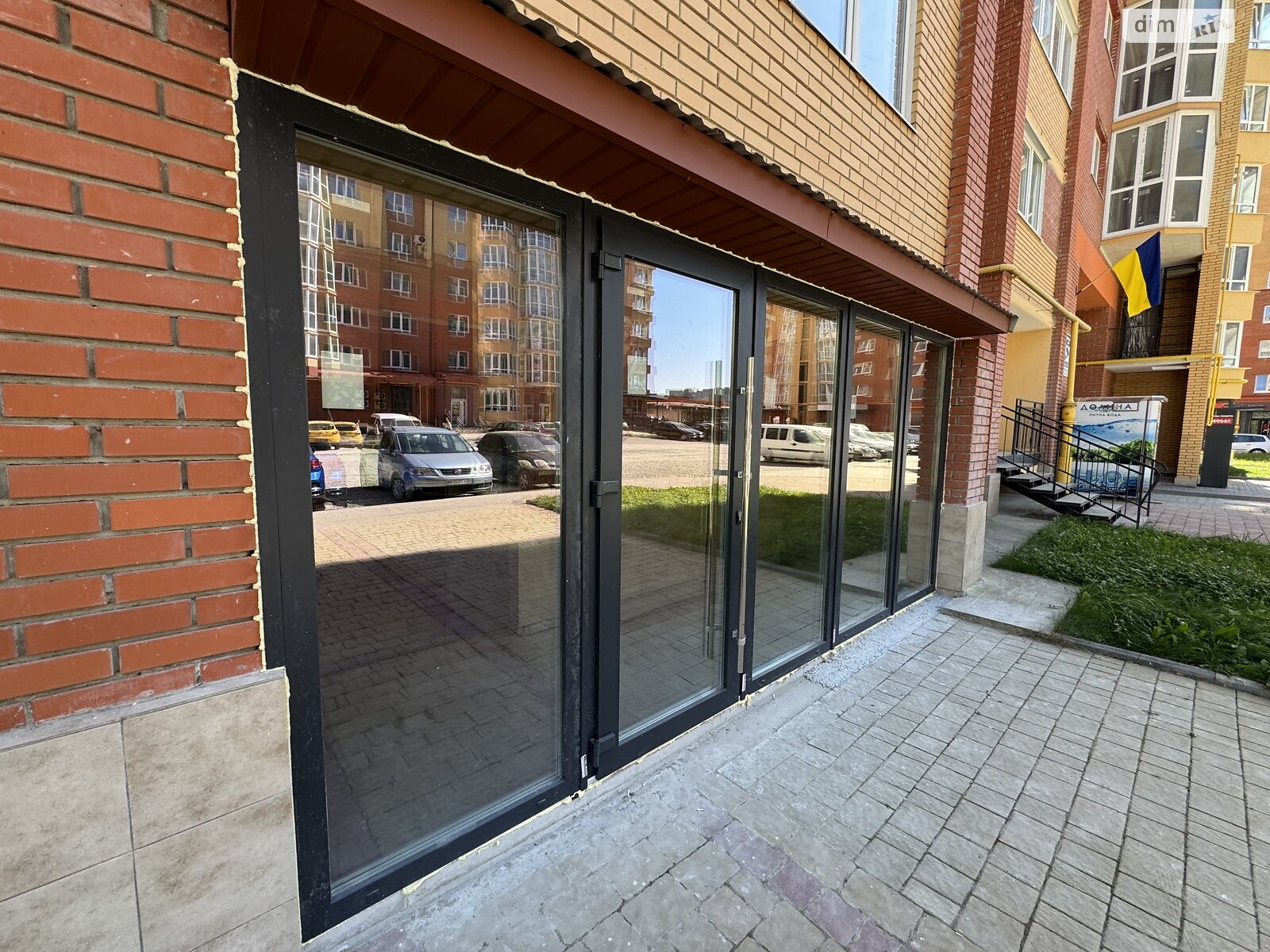 Комерційне приміщення в Тернополі, здам в оренду по Генерала Мирона Тарнавського провулок 8, район Бам, ціна: 12 621 грн за об’єкт фото 1 Комерційне приміщення в Тернополі, здам в оренду по Генерала Мирона Тарнавського провулок 8, район Бам, ціна: 12 621 грн за об’єкт фото 1