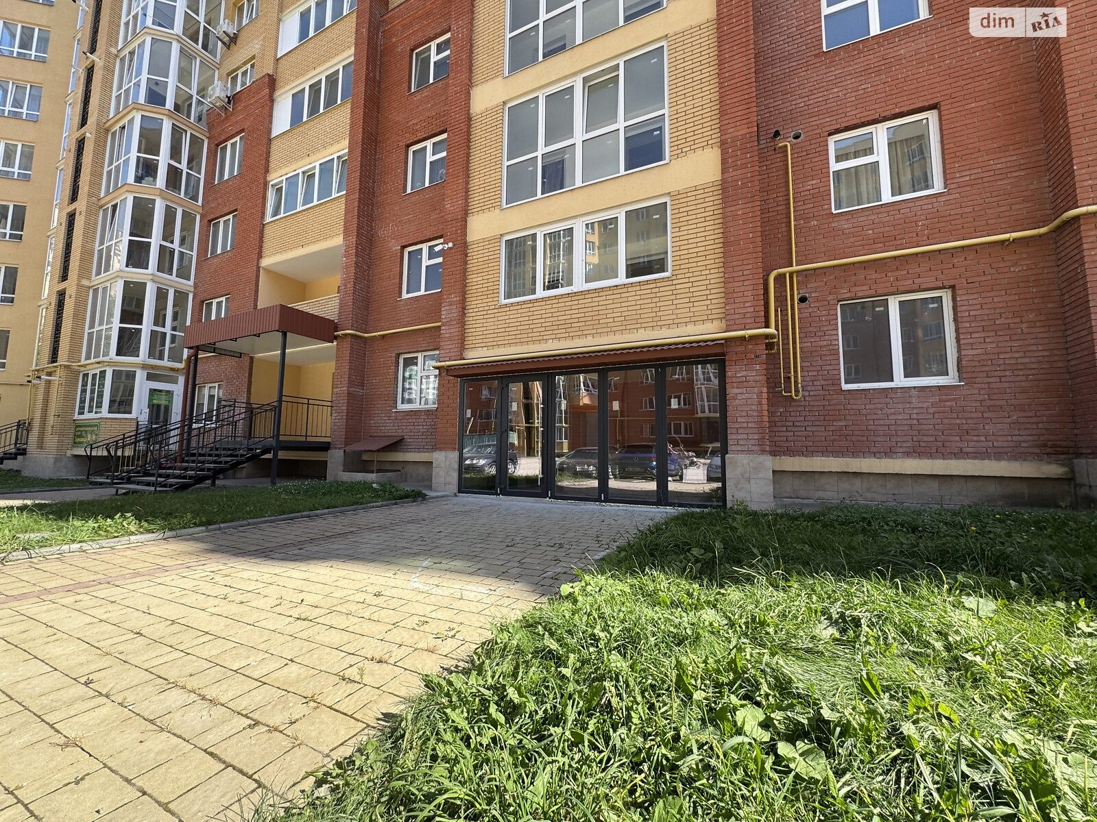 Комерційне приміщення в Тернополі, здам в оренду по Генерала Мирона Тарнавського провулок 8, район Бам, ціна: 12 621 грн за об’єкт фото 1 Комерційне приміщення в Тернополі, здам в оренду по Генерала Мирона Тарнавського провулок 8, район Бам, ціна: 12 621 грн за об’єкт фото 1