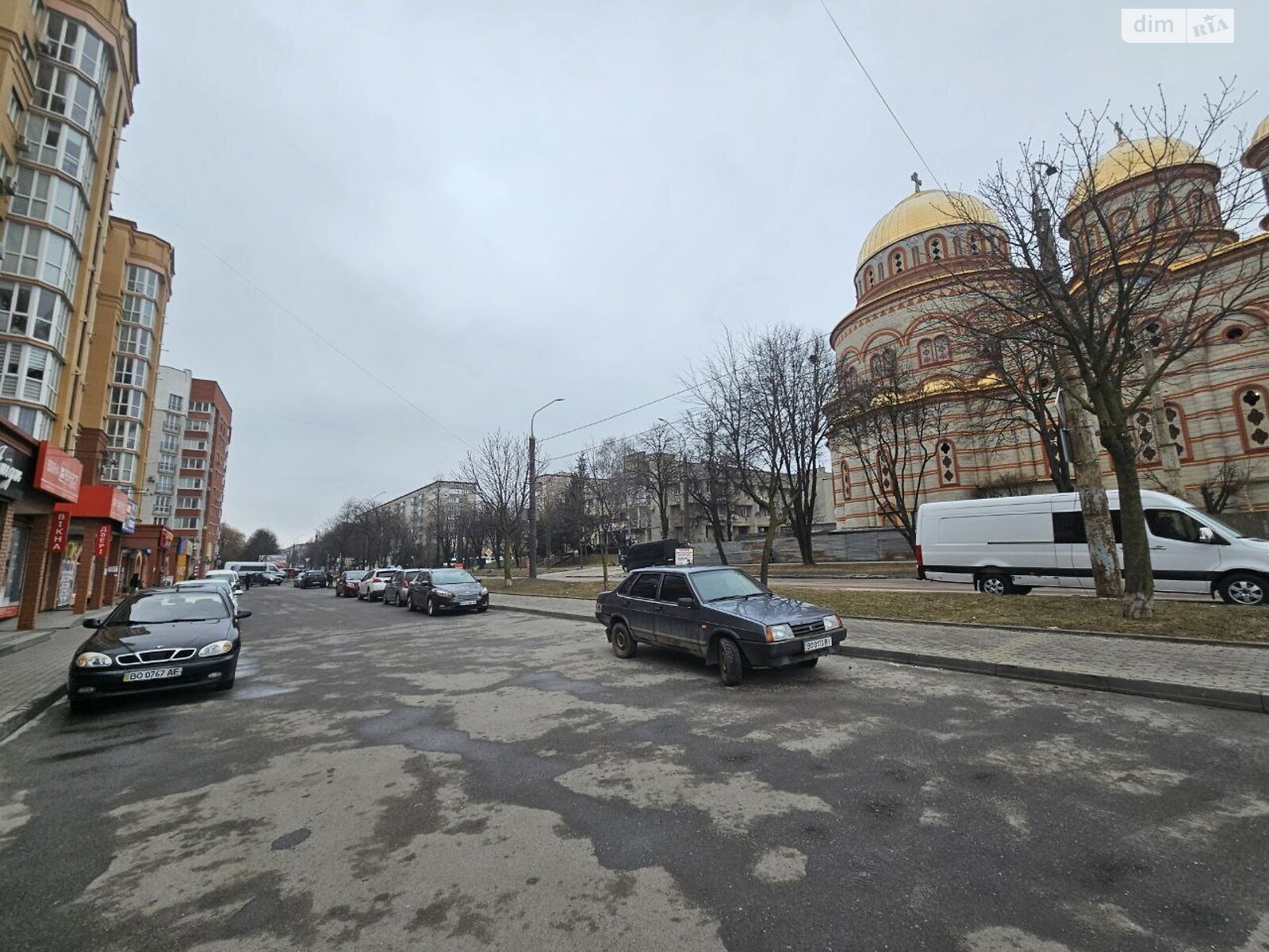 Комерційне приміщення в Тернополі, здам в оренду по Генерала Мирона Тарнавського вулиця, район Бам, ціна: 89 500 грн за об’єкт фото 1