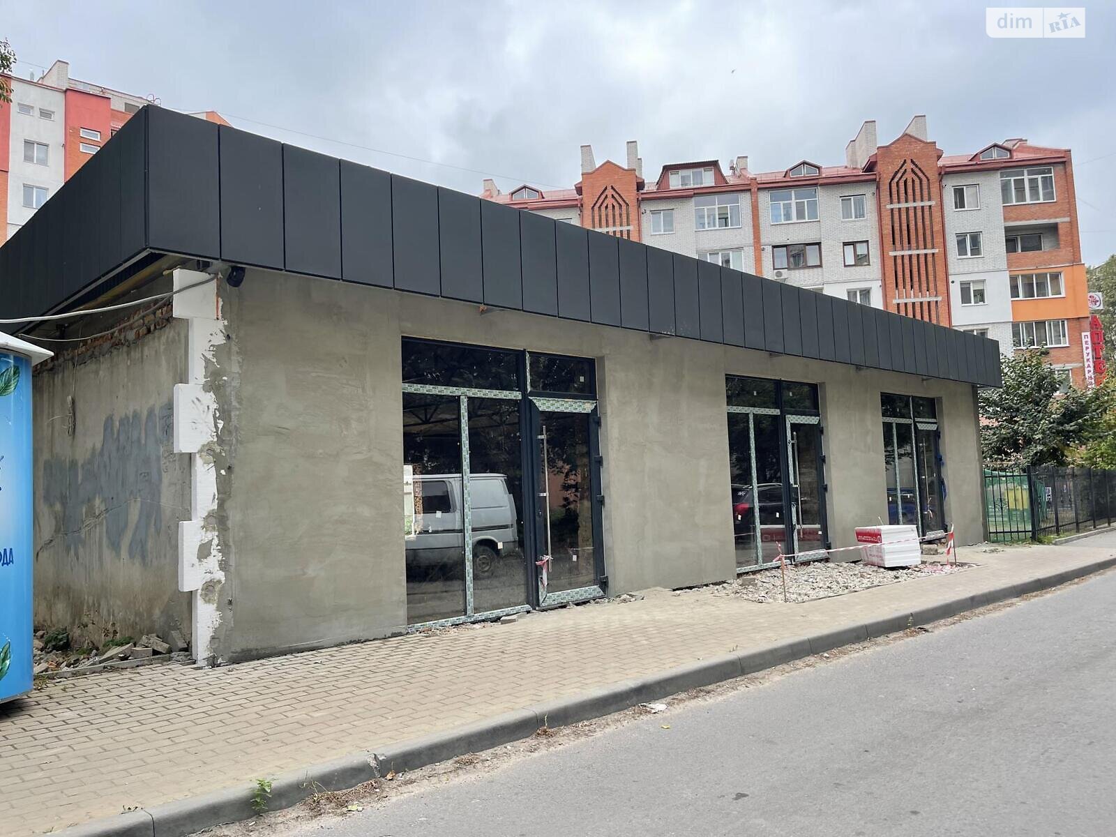 Коммерческое помещение в Тернополе, сдам в аренду по Киевская улица, район Бам, цена: 64 800 грн за объект фото 1