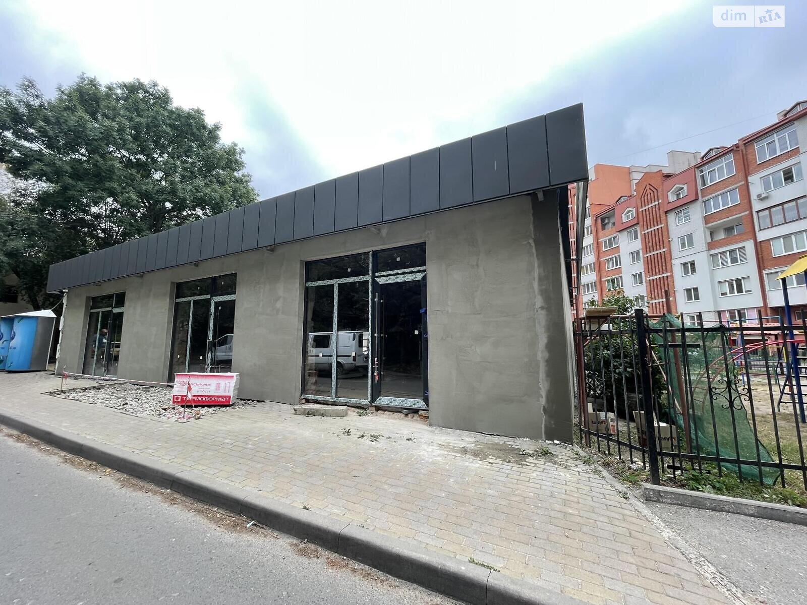 Коммерческое помещение в Тернополе, сдам в аренду по Киевская улица, район Бам, цена: 64 800 грн за объект фото 1