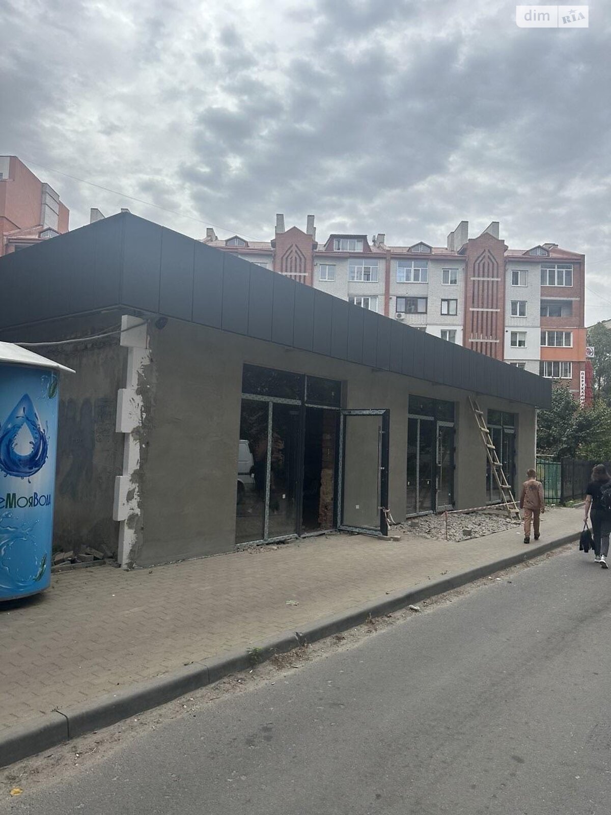 Коммерческое помещение в Тернополе, сдам в аренду по Киевская улица, район Бам, цена: 64 800 грн за объект фото 1