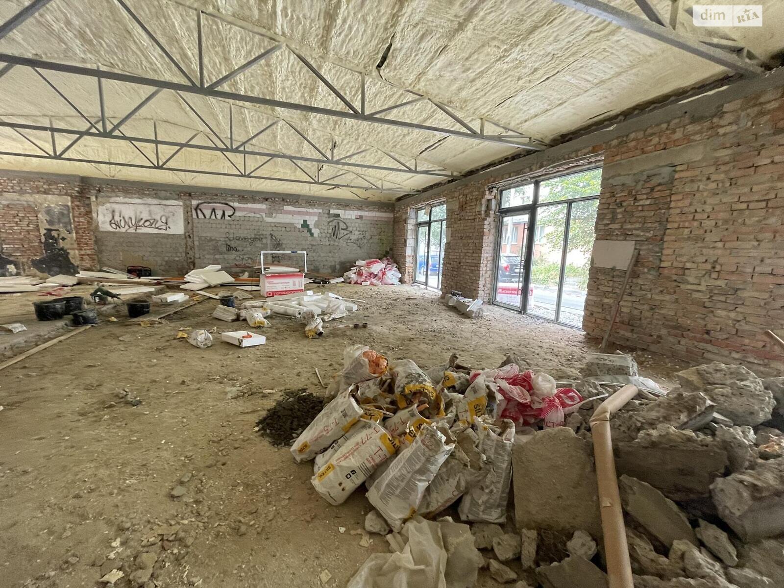 Коммерческое помещение в Тернополе, сдам в аренду по Киевская улица, район Бам, цена: 64 800 грн за объект фото 1