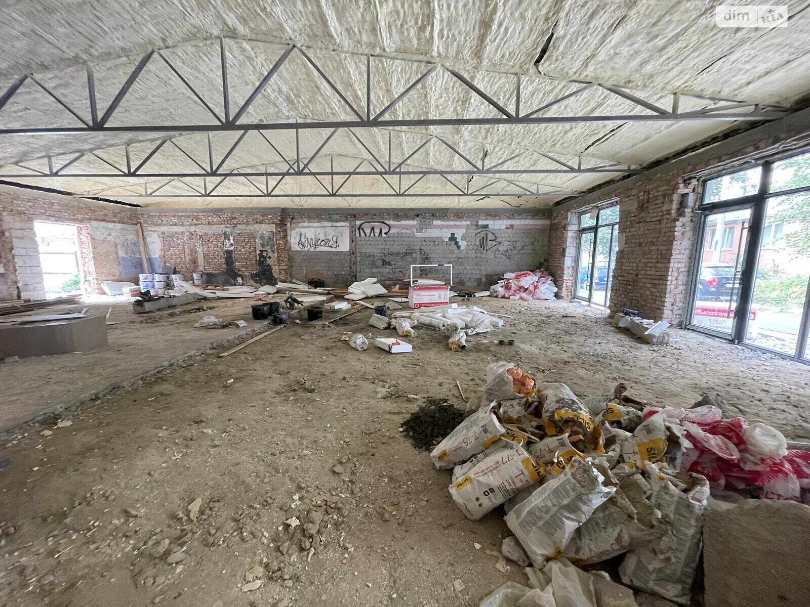 Коммерческое помещение в Тернополе, сдам в аренду по Киевская улица, район Бам, цена: 64 800 грн за объект фото 1