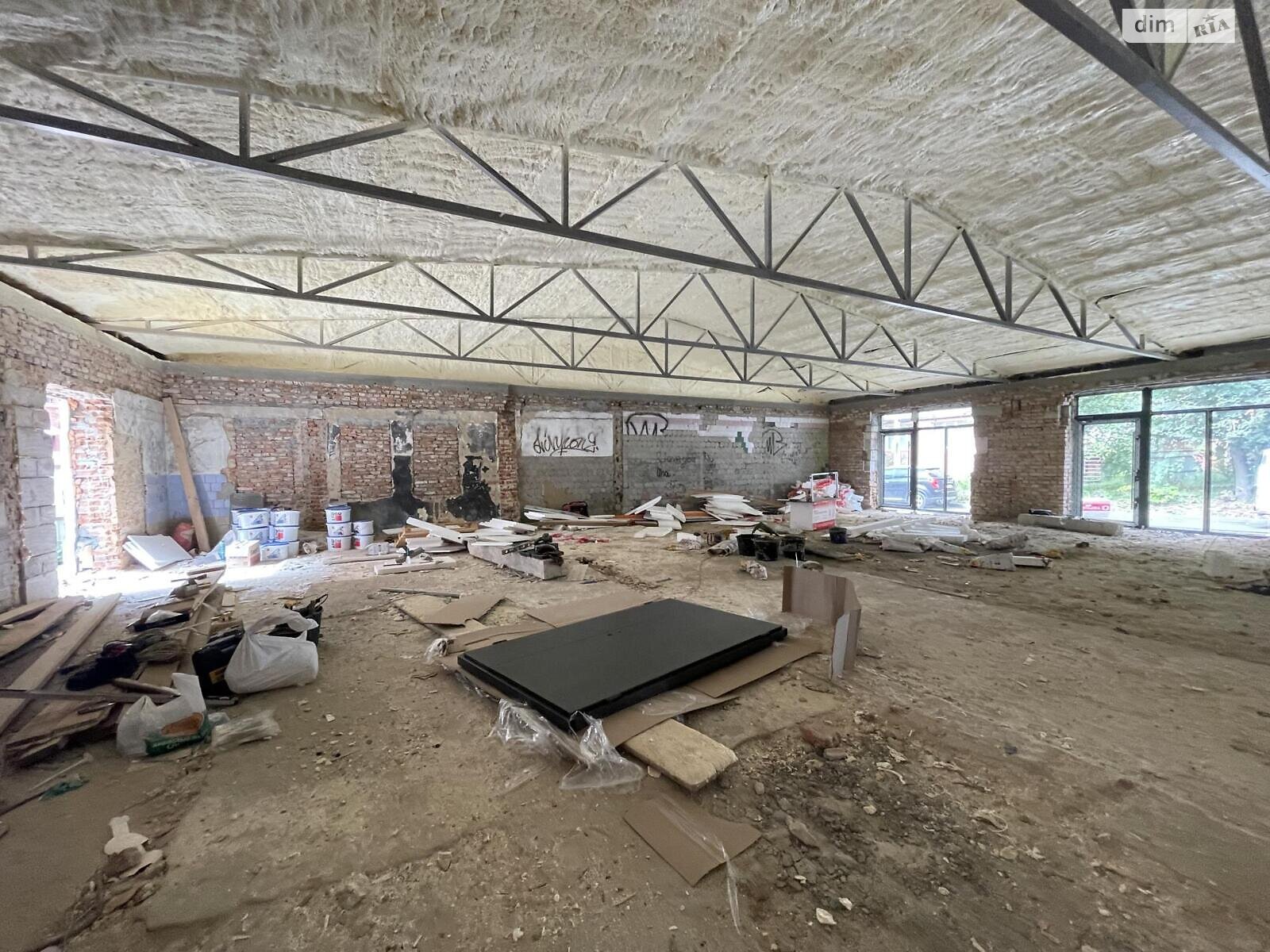 Коммерческое помещение в Тернополе, сдам в аренду по Киевская улица, район Бам, цена: 64 800 грн за объект фото 1