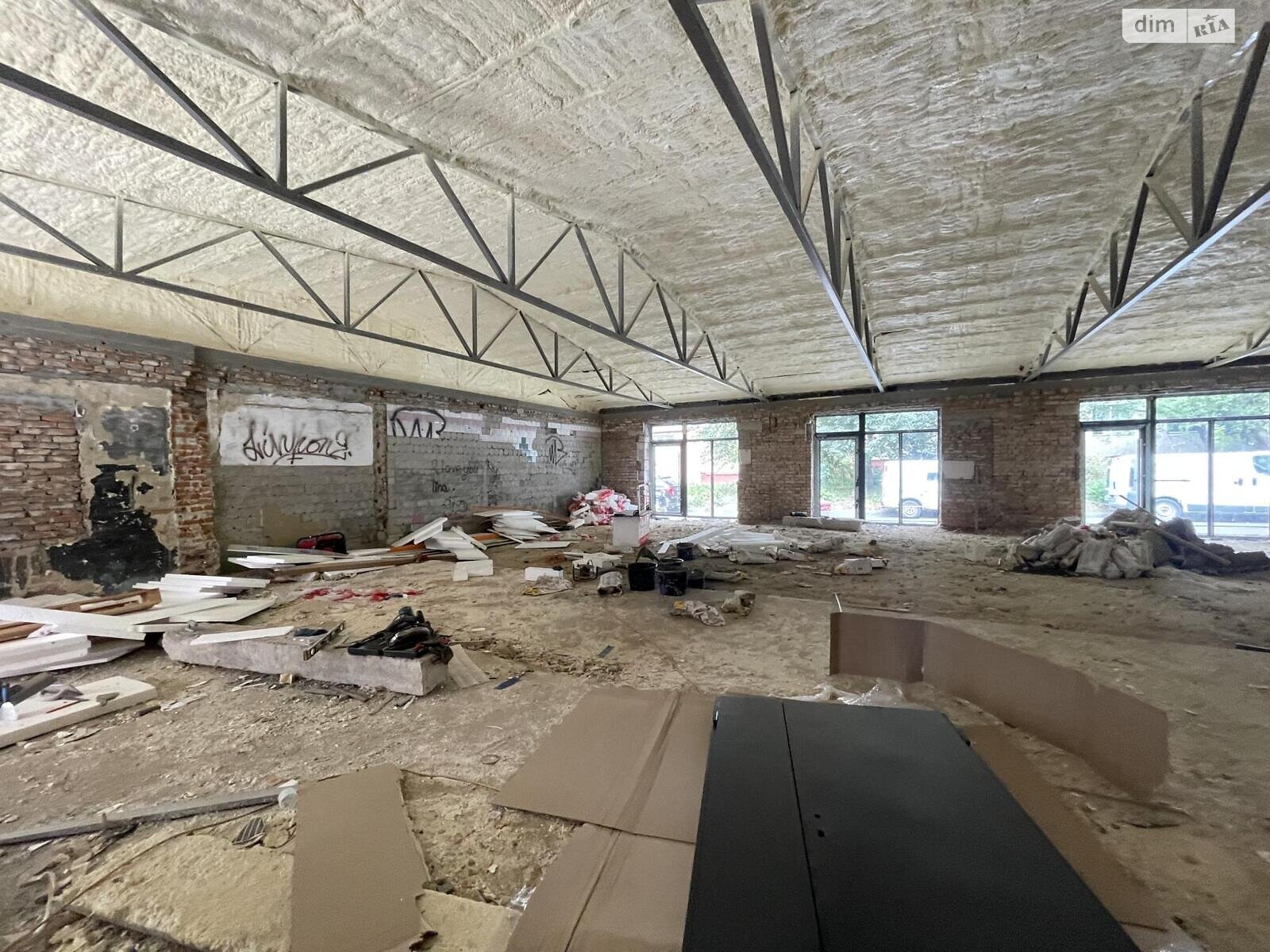 Коммерческое помещение в Тернополе, сдам в аренду по Киевская улица, район Бам, цена: 64 800 грн за объект фото 1