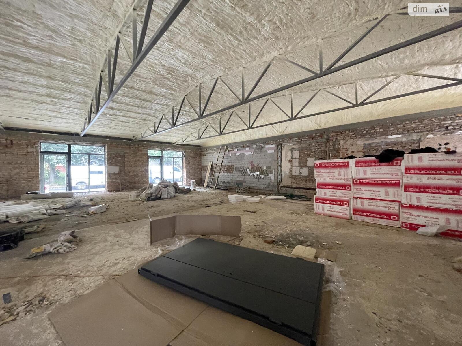 Коммерческое помещение в Тернополе, сдам в аренду по Киевская улица, район Бам, цена: 64 800 грн за объект фото 1