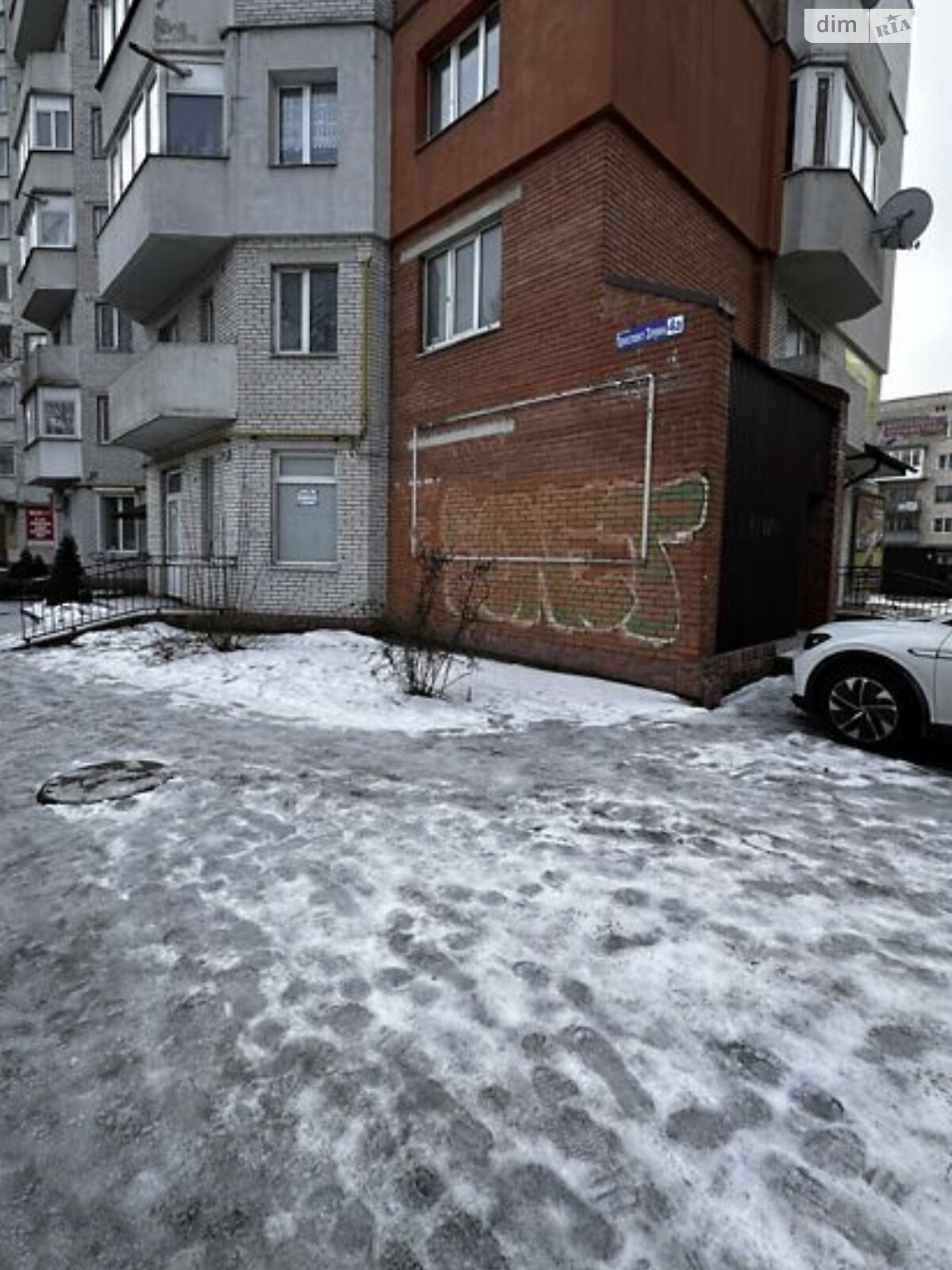 Коммерческое помещение в Тернополе, сдам в аренду по Злуки проспект, район Бам, цена: 20 000 грн за объект фото 1