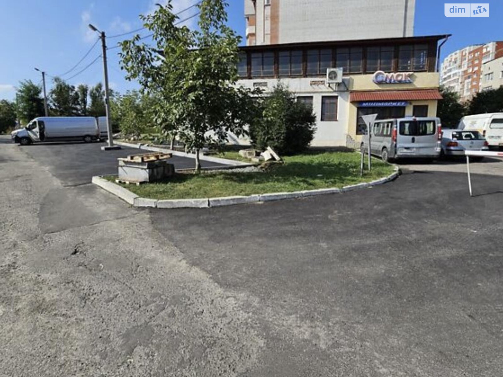 Коммерческое помещение в Тернополе, сдам в аренду по Окружная улица, район Дружба, цена: 46 600 грн за объект фото 1 Коммерческое помещение в Тернополе, сдам в аренду по Окружная улица, район Дружба, цена: 46 600 грн за объект фото 1