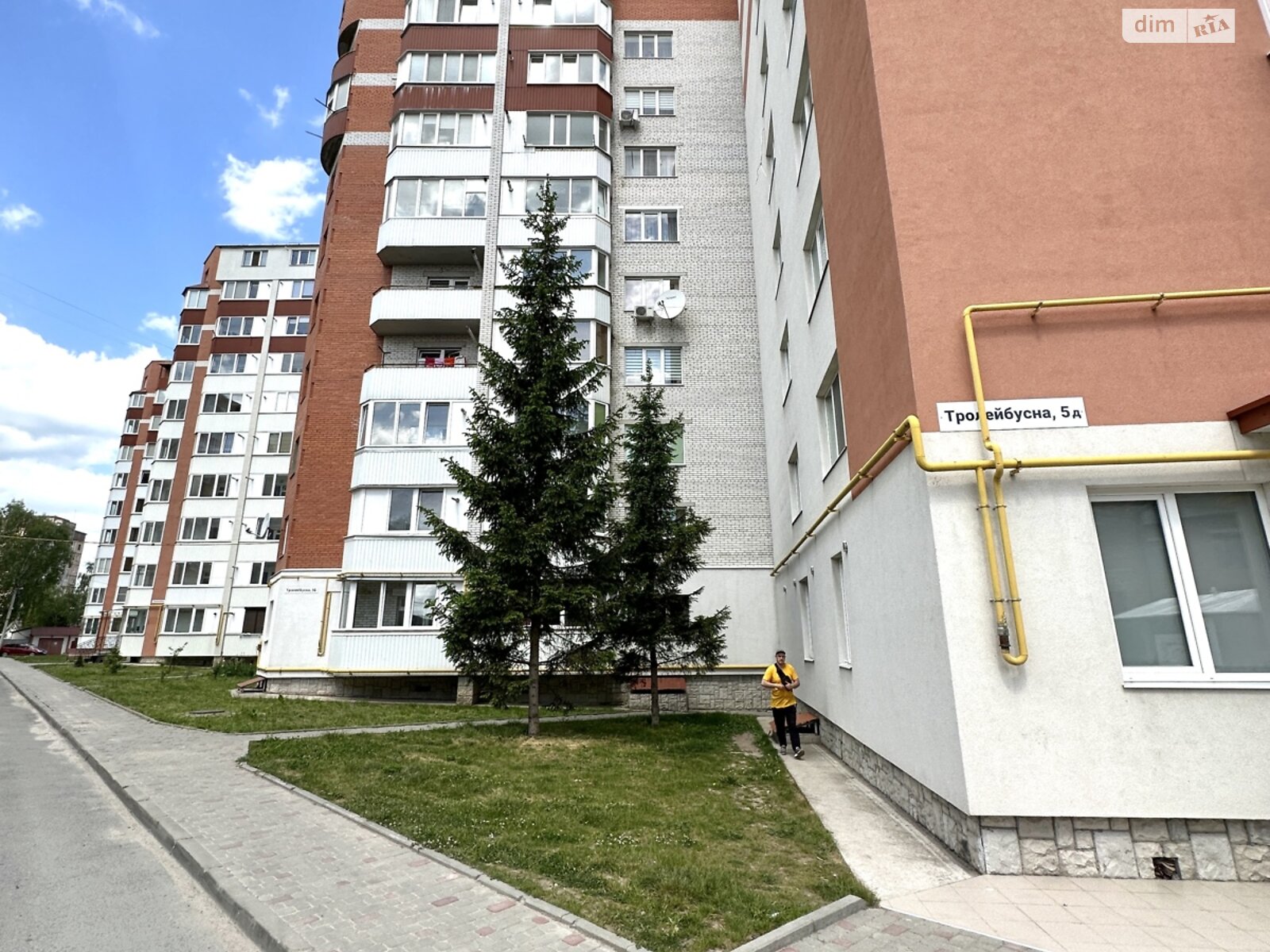 Коммерческое помещение в Тернополе, сдам в аренду по Троллейбусная улица 5, район Дружба, цена: 34 000 грн за объект фото 1 Коммерческое помещение в Тернополе, сдам в аренду по Троллейбусная улица 5, район Дружба, цена: 34 000 грн за объект фото 1