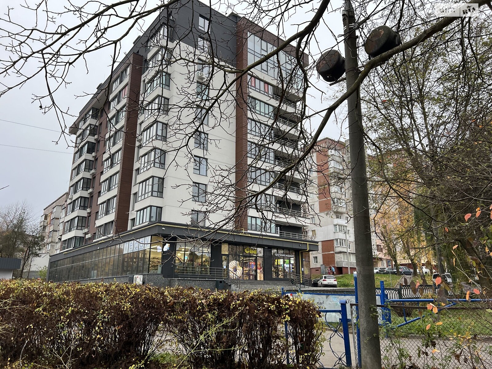 Коммерческое помещение в Тернополе, сдам в аренду по Чубинского Павла улица 4, район Канада, цена: 11 000 грн за объект фото 1