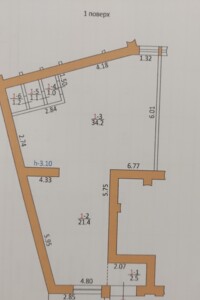 Коммерческое помещение в Тернополе, Медовая улица, цена аренды: 35 000 грн за объект фото 2