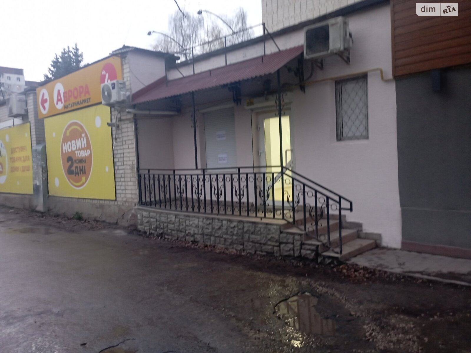 Коммерческое помещение в Тернополе, сдам в аренду по 15-го Апреля улица, район Молодежный, цена: 15 000 грн за объект фото 1