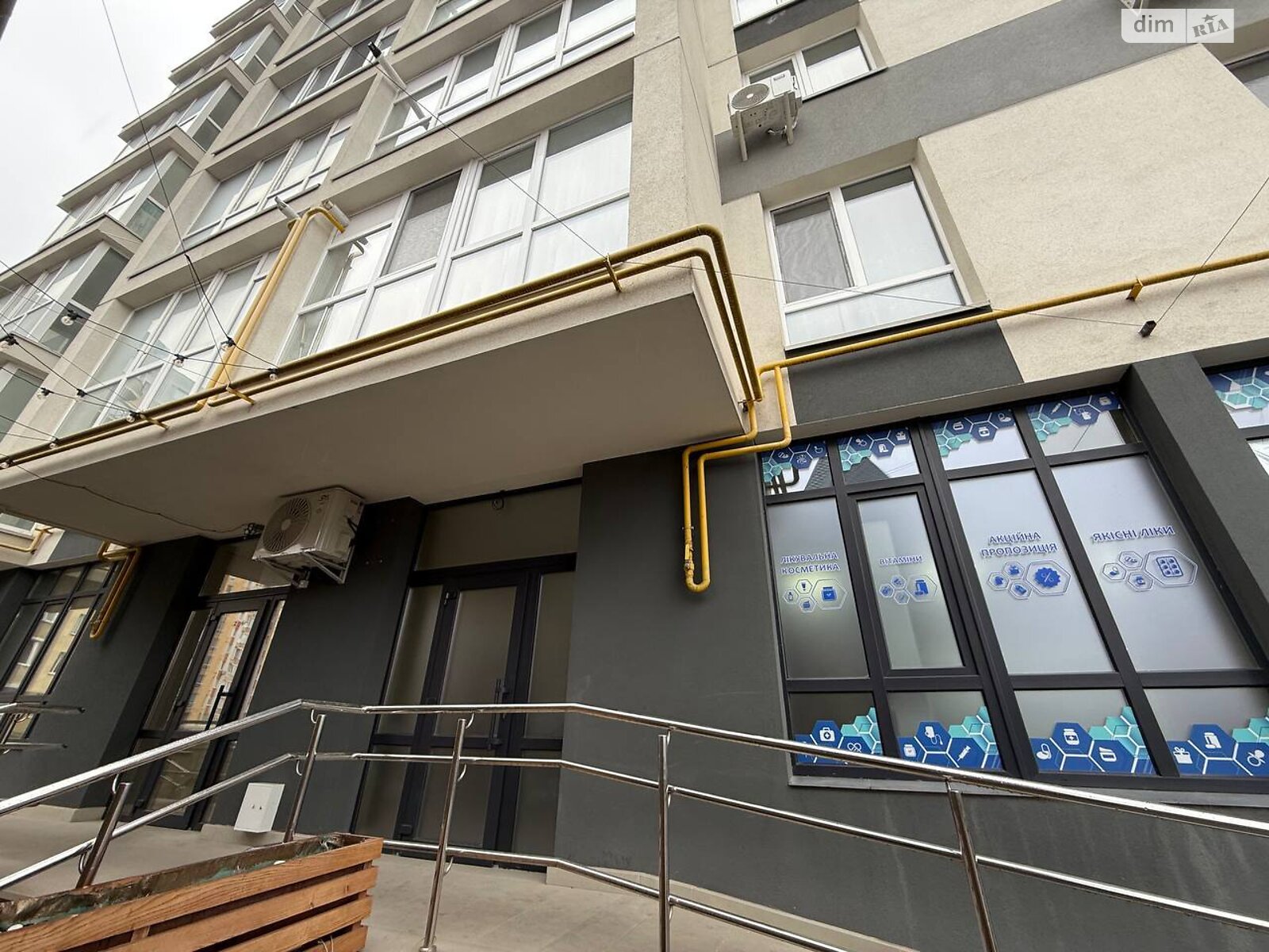 Коммерческое помещение в Тернополе, сдам в аренду по Белогорская улица, район Оболоня, цена: 10 000 грн за объект фото 1 Коммерческое помещение в Тернополе, сдам в аренду по Белогорская улица, район Оболоня, цена: 10 000 грн за объект фото 1