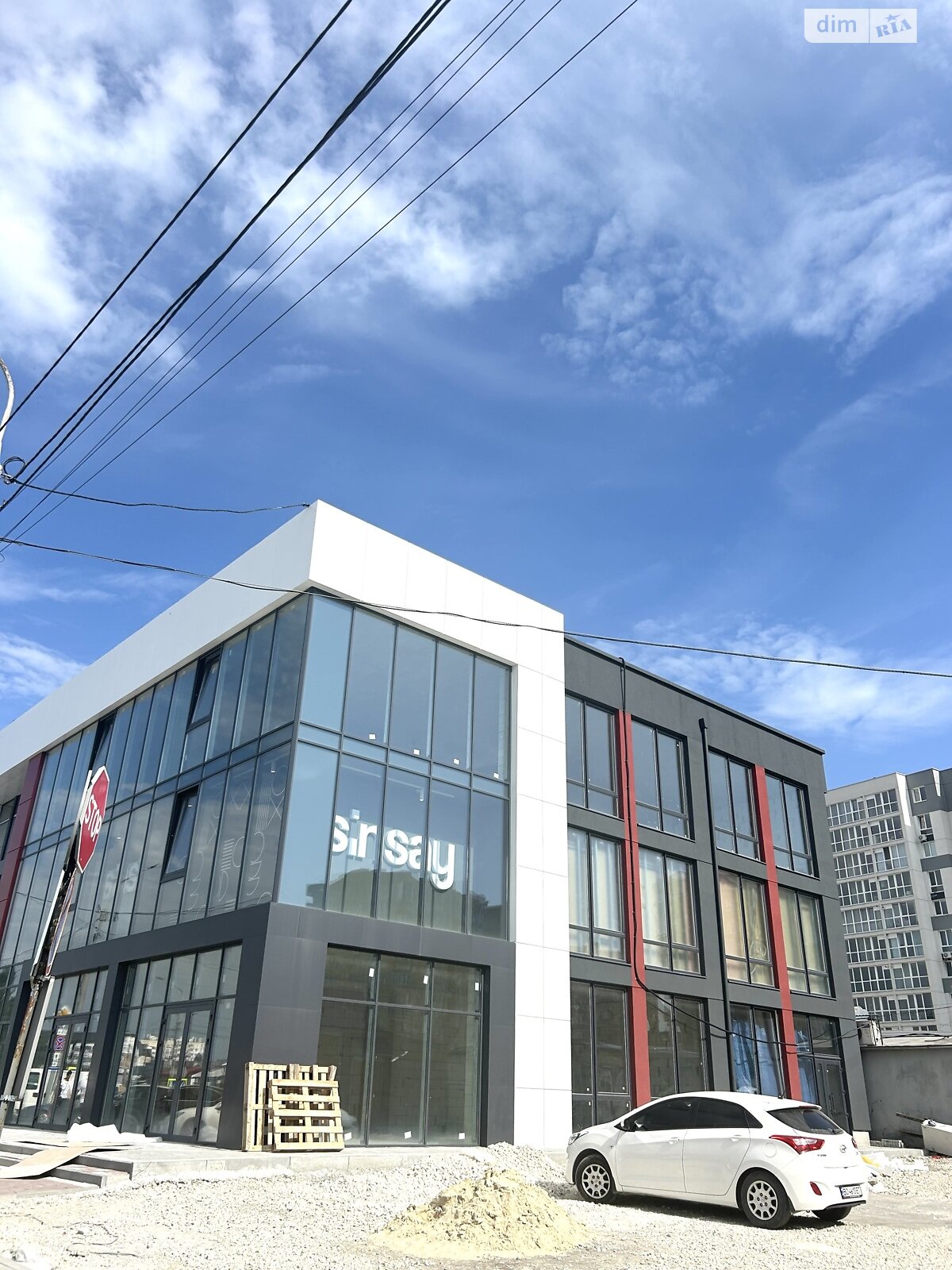 Коммерческое помещение в Тернополе, сдам в аренду по Белогорская улица, район Оболоня, цена: 32 500 грн за объект фото 1