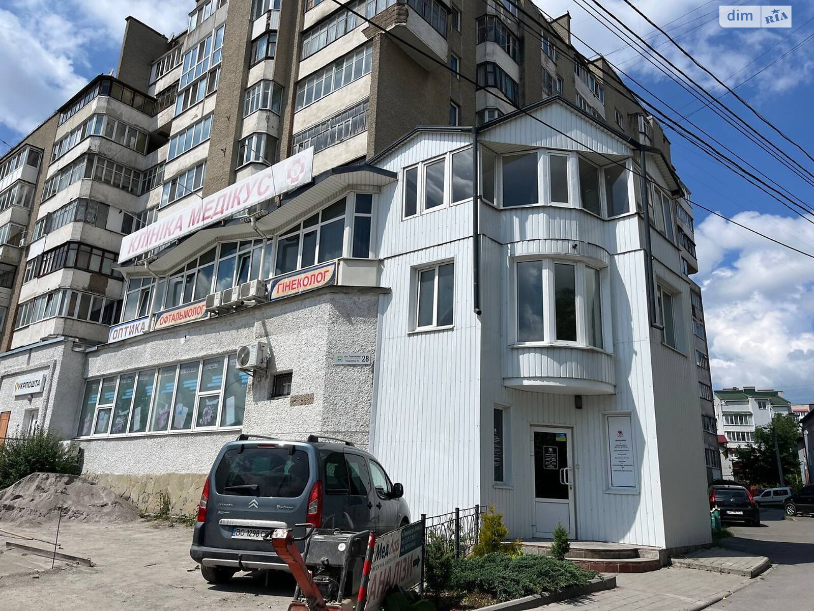 Комерційне приміщення в Тернополі, здам в оренду по Торговиця (Живова Анатолія) вулиця, район Оболоня, ціна: 35 000 грн за об’єкт фото 1 Комерційне приміщення в Тернополі, здам в оренду по Торговиця (Живова Анатолія) вулиця, район Оболоня, ціна: 35 000 грн за об’єкт фото 1