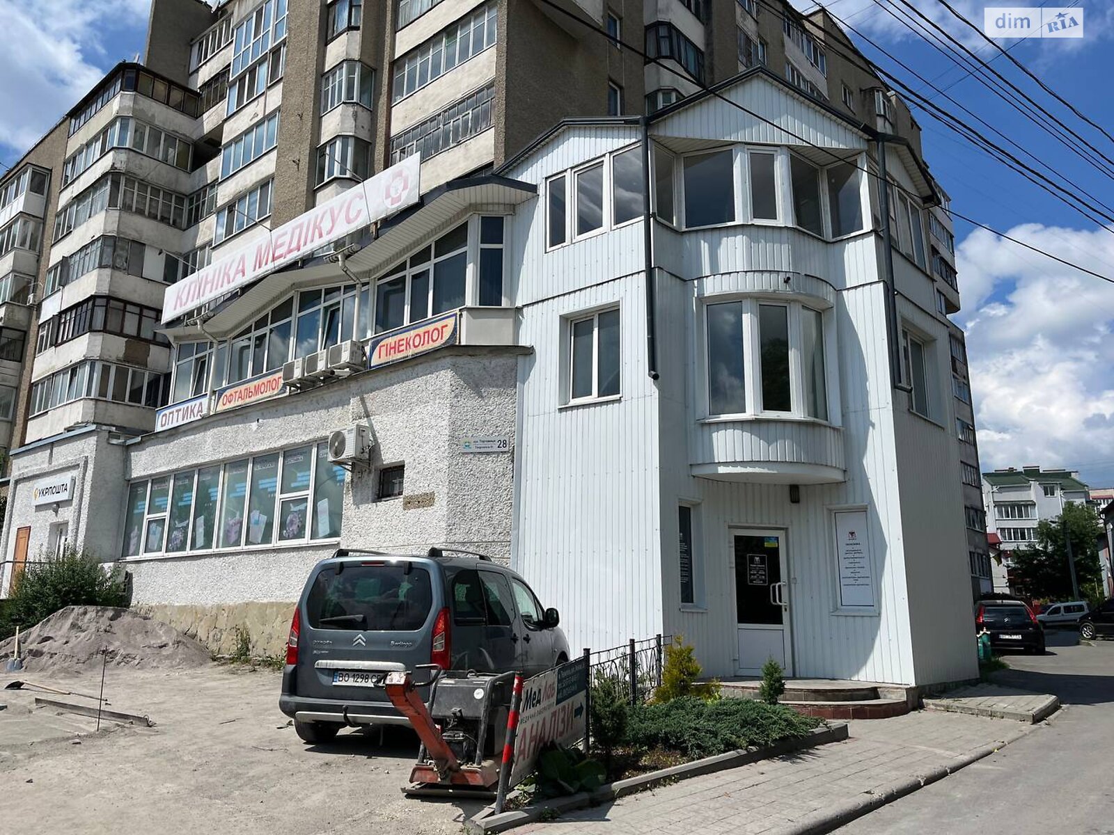 Комерційне приміщення в Тернополі, здам в оренду по Торговиця (Живова Анатолія) вулиця, район Оболоня, ціна: 35 000 грн за об’єкт фото 1 Комерційне приміщення в Тернополі, здам в оренду по Торговиця (Живова Анатолія) вулиця, район Оболоня, ціна: 35 000 грн за об’єкт фото 1