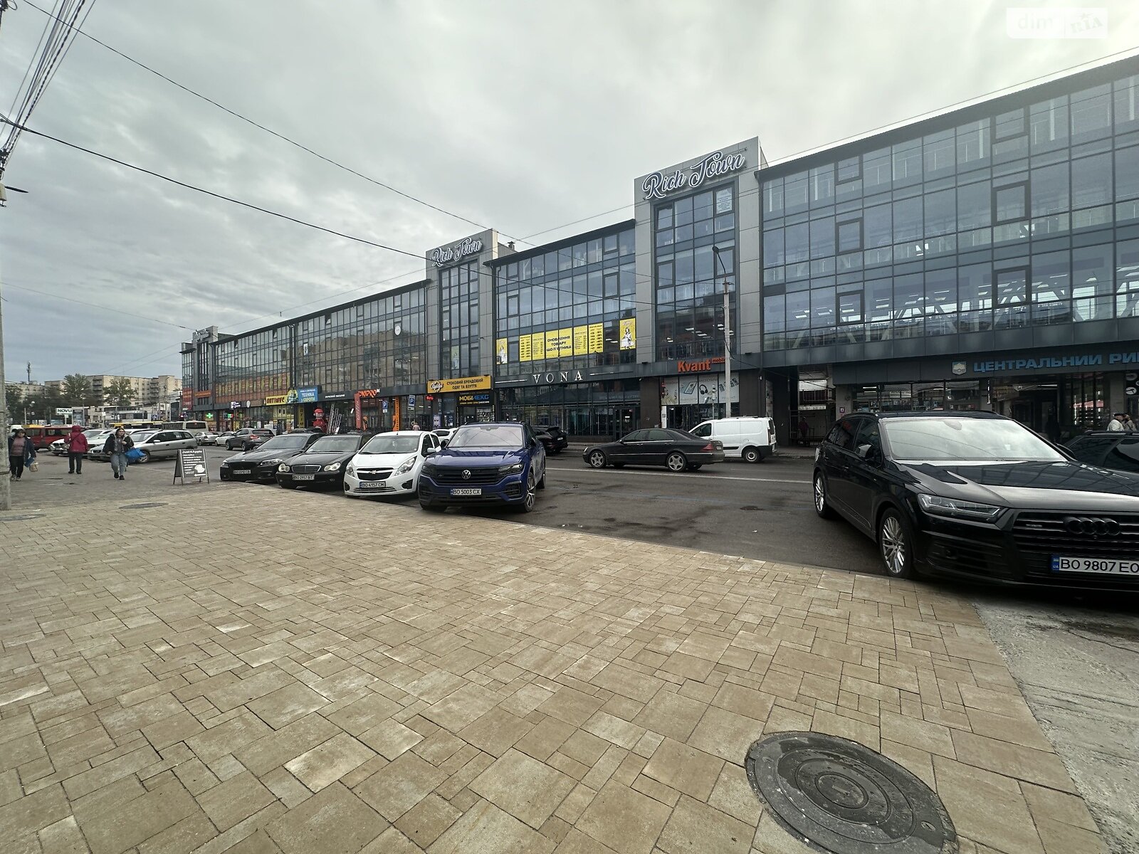 Комерційне приміщення в Тернополі, здам в оренду по вул. Торговиця, район Оболоня, ціна: 220 000 грн за об’єкт фото 1 Комерційне приміщення в Тернополі, здам в оренду по вул. Торговиця, район Оболоня, ціна: 220 000 грн за об’єкт фото 1