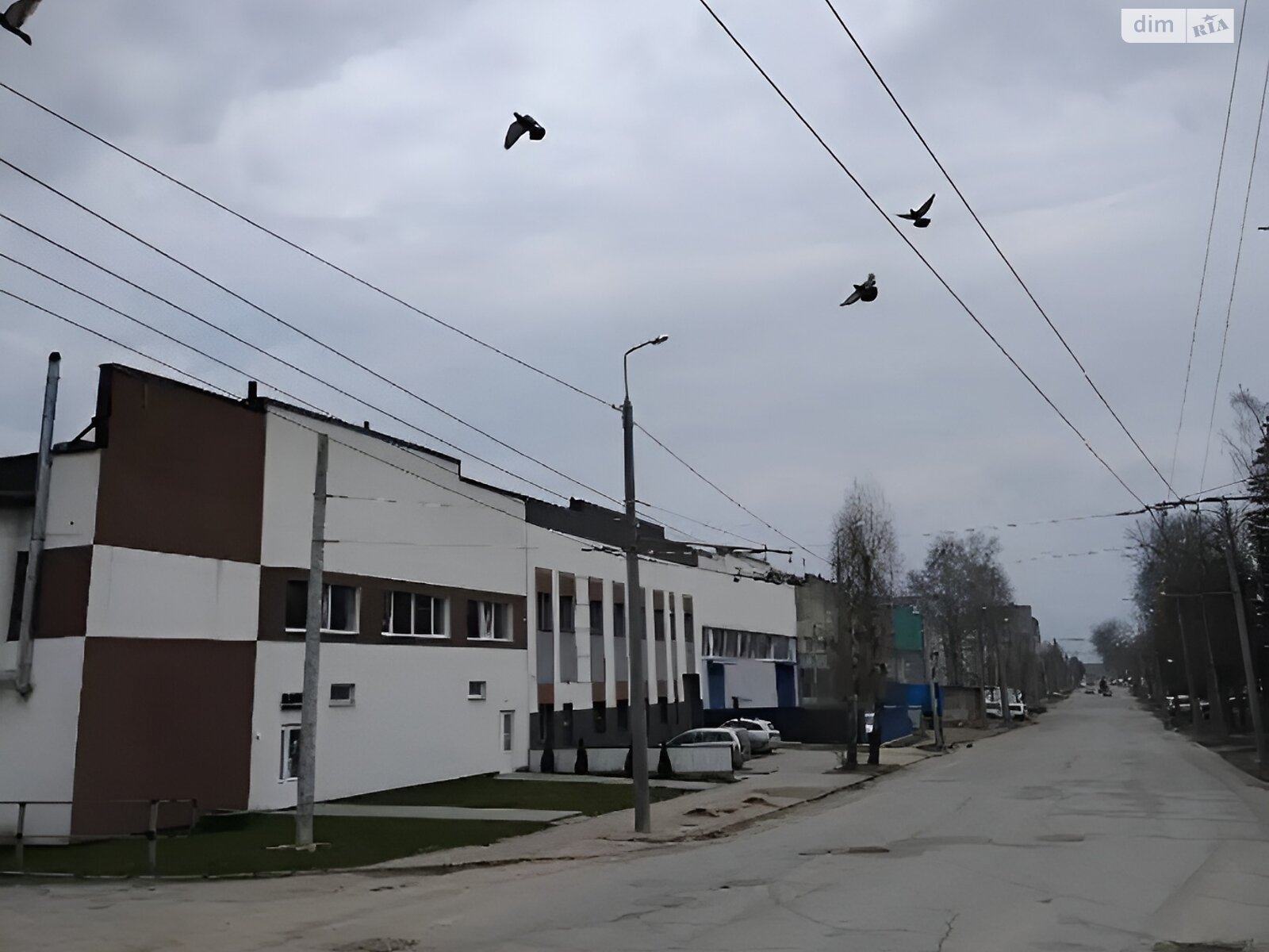 Комерційне приміщення в Тернополі, здам в оренду по Лук’яновича Дениса вулиця, район Промисловий Північний, ціна: 87 000 грн за об’єкт фото 1