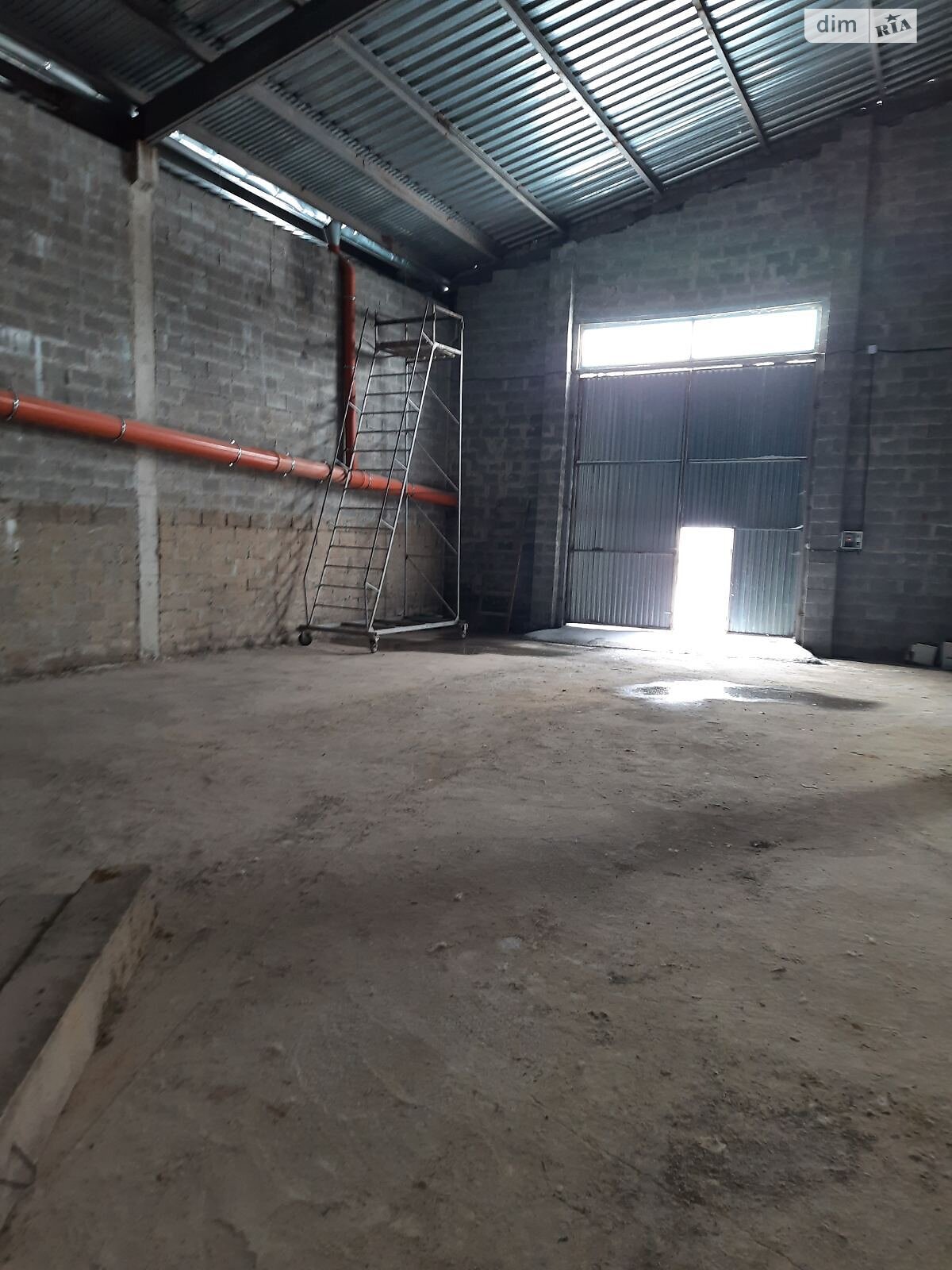 Комерційне приміщення в Тернополі, здам в оренду по Поліська вулиця, район Промисловий Північний, ціна: 68 600 грн за об’єкт фото 1