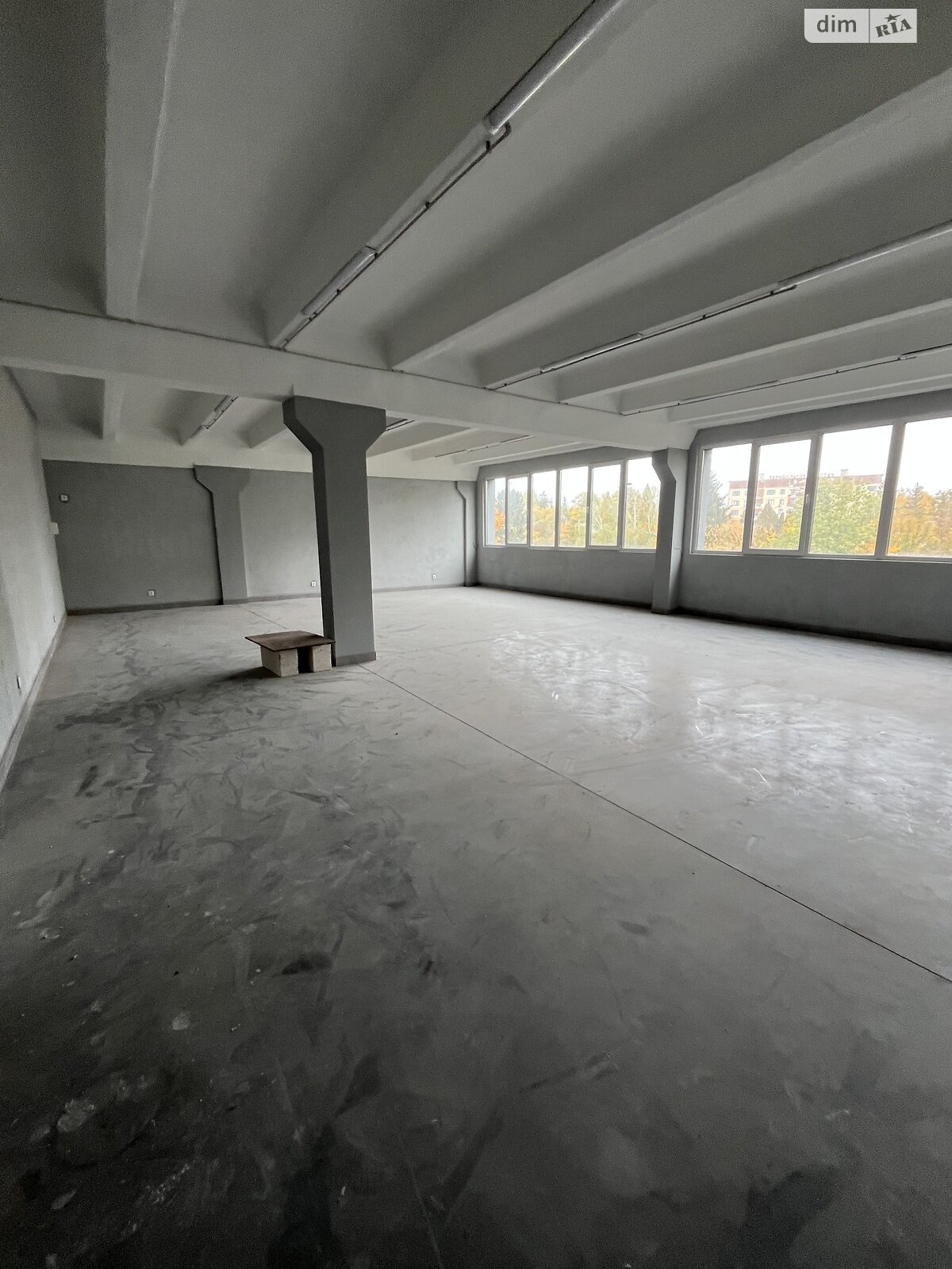 Комерційне приміщення в Тернополі, здам в оренду по Лук’яновича Дениса вулиця, район Промисловий Північний, ціна: 12 000 грн за об’єкт фото 1