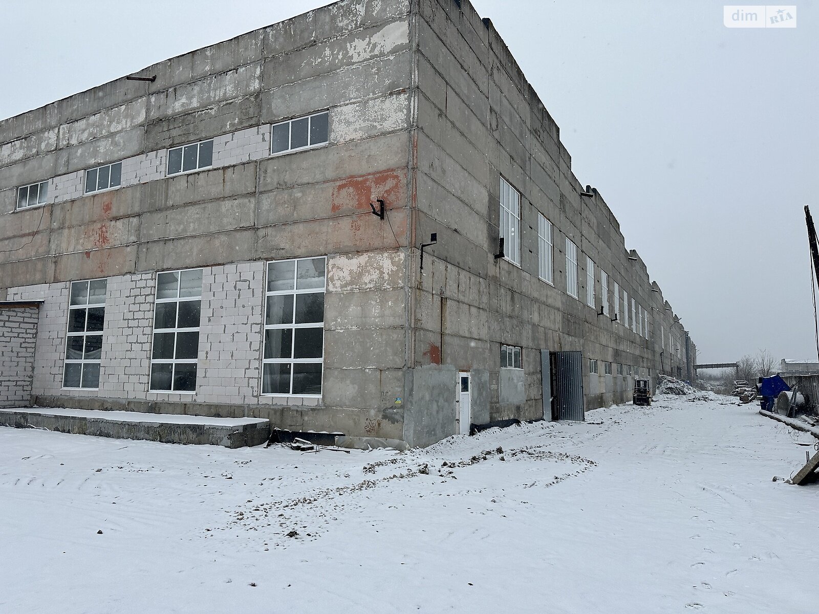 Комерційне приміщення в Тернополі, здам в оренду по Лук’яновича Дениса вулиця, район Промисловий, ціна: 349 125 грн за об’єкт фото 1