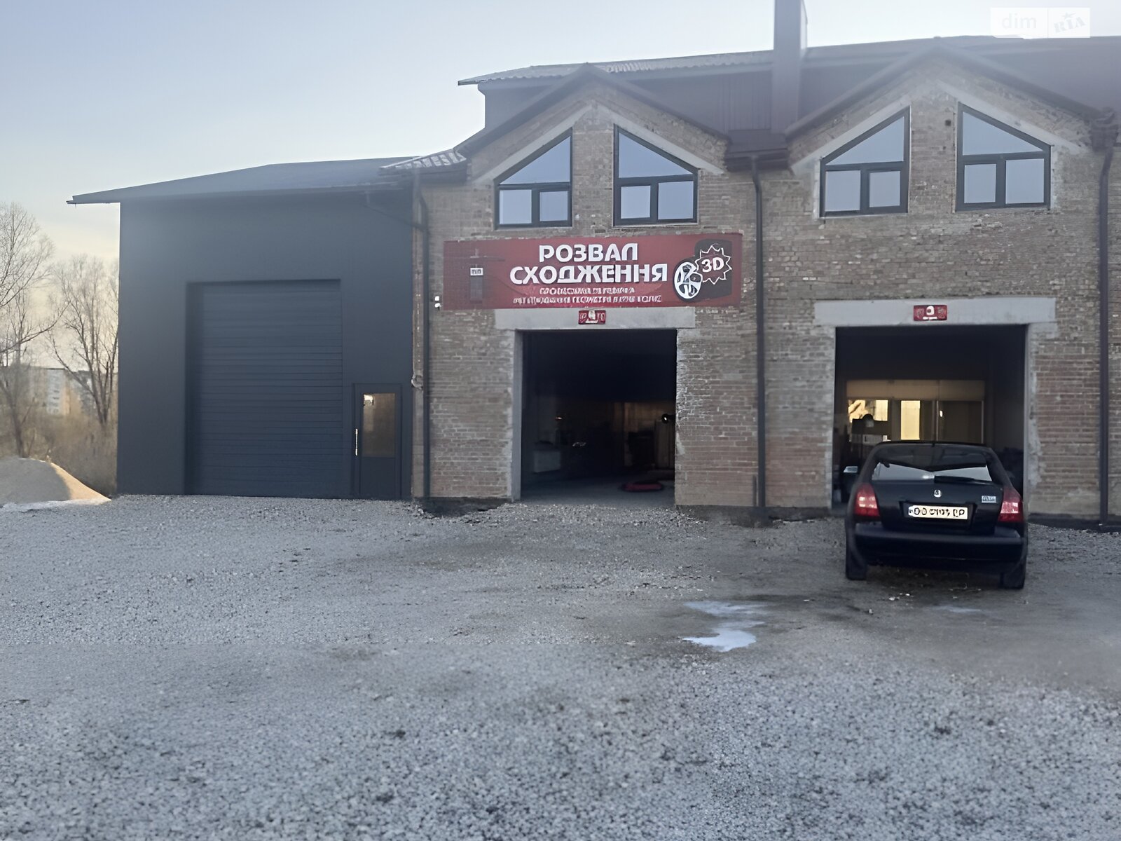 Коммерческое помещение в Тернополе, сдам в аренду по Микулинецкая улица, район Сахарный завод, цена: 30 000 грн за объект фото 1