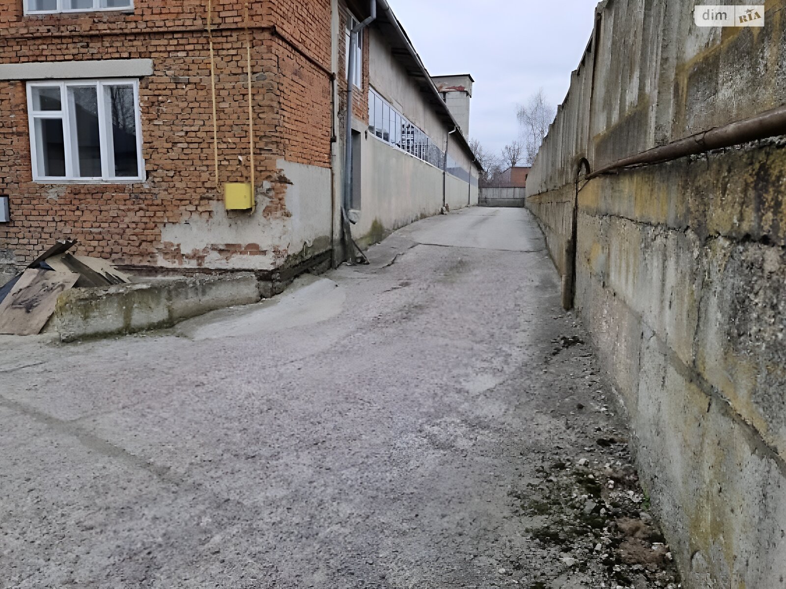 Коммерческое помещение в Тернополе, сдам в аренду по ул. Бродовская, район Северный, цена: 67 959 грн за объект фото 1