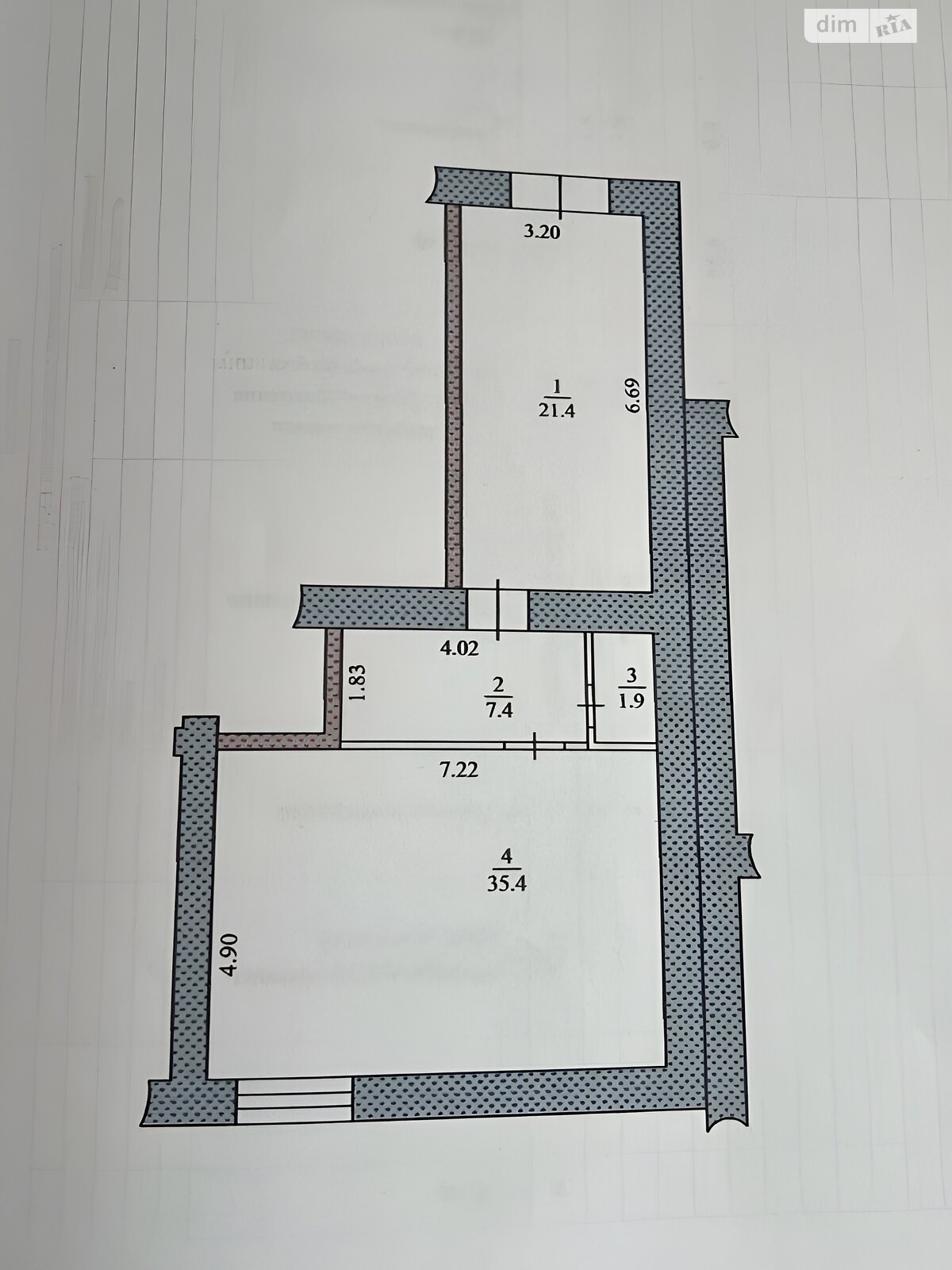 Коммерческое помещение в Тернополе, сдам в аренду по Текстильная улица, район Северный, цена: 16 600 грн за объект фото 1
