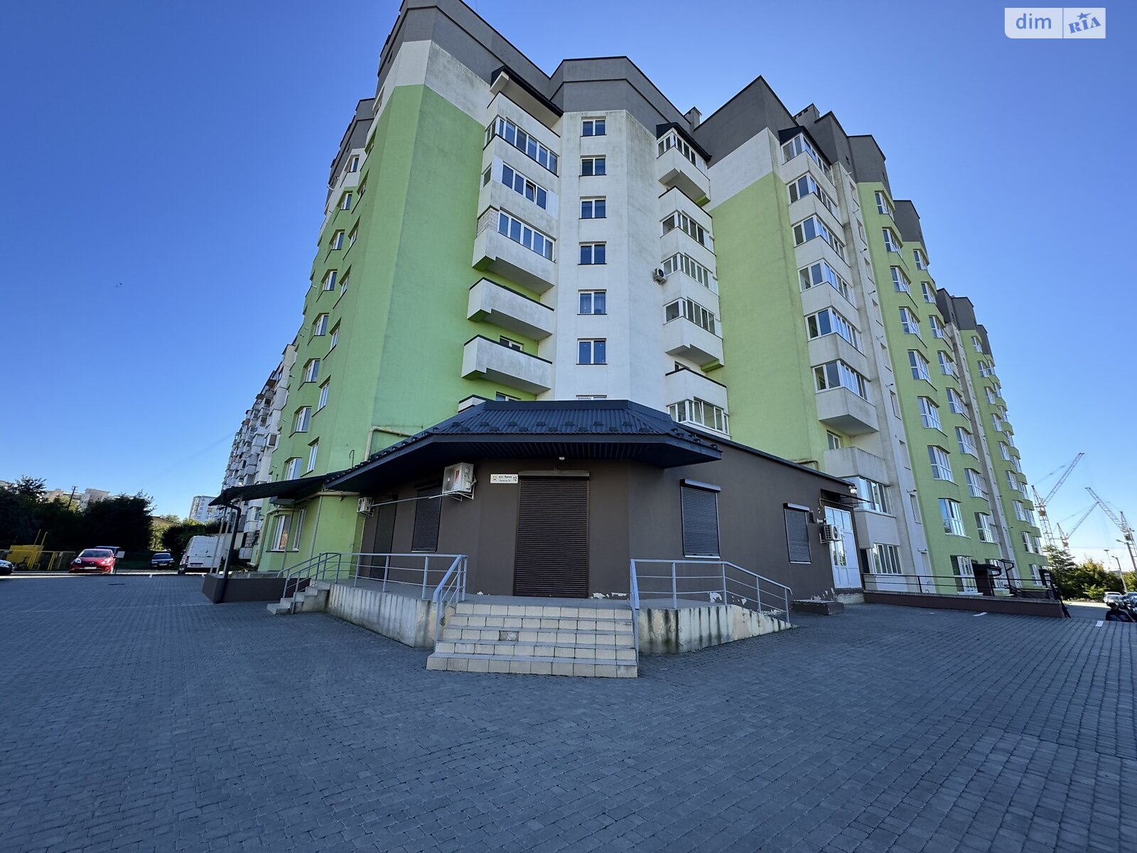 Коммерческое помещение в Тернополе, сдам в аренду по Яремы улица 12, район Северный, цена: 35 913 грн за объект фото 1 Коммерческое помещение в Тернополе, сдам в аренду по Яремы улица 12, район Северный, цена: 35 913 грн за объект фото 1