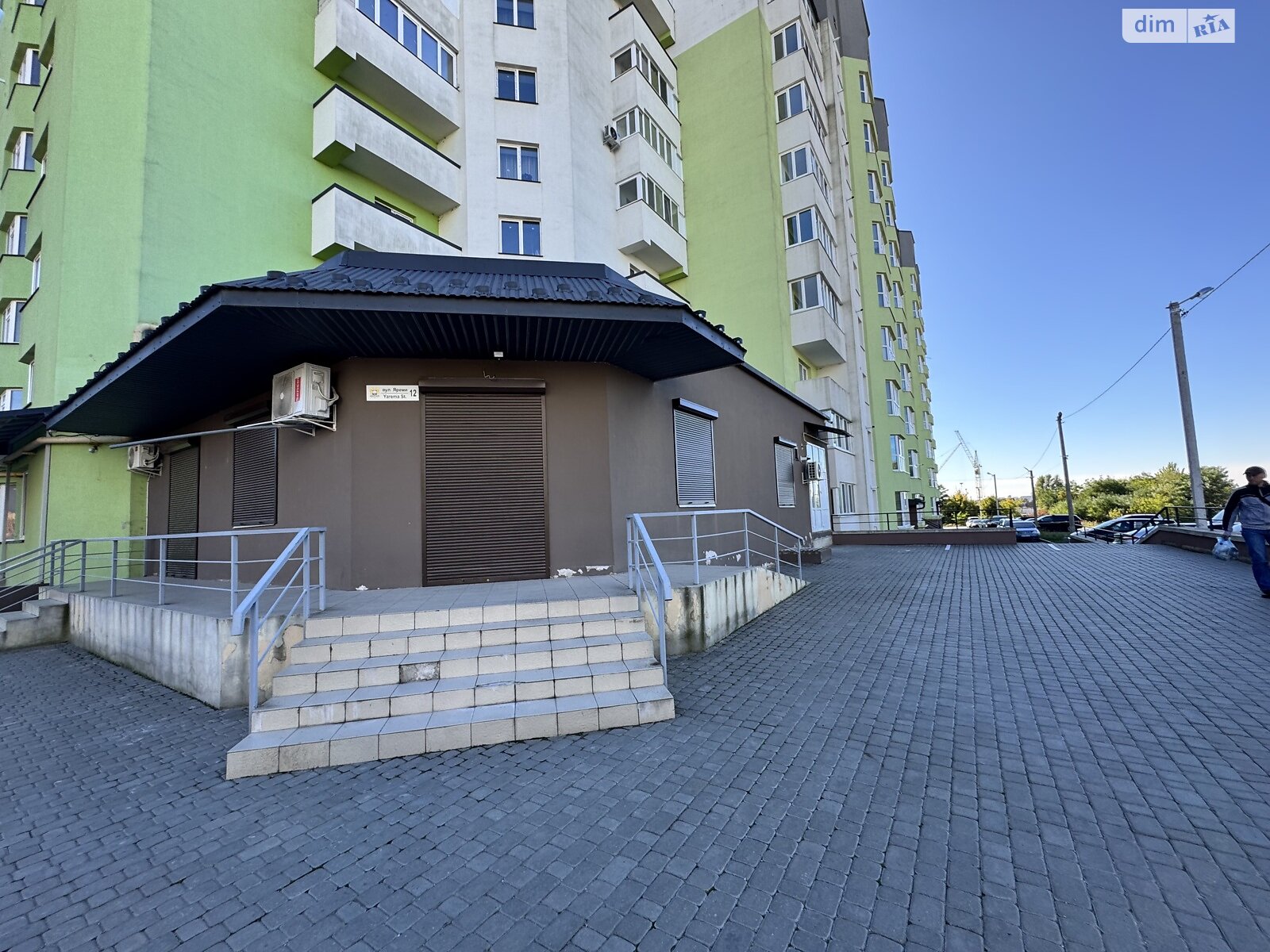 Коммерческое помещение в Тернополе, сдам в аренду по Яремы улица 12, район Северный, цена: 35 913 грн за объект фото 1 Коммерческое помещение в Тернополе, сдам в аренду по Яремы улица 12, район Северный, цена: 35 913 грн за объект фото 1