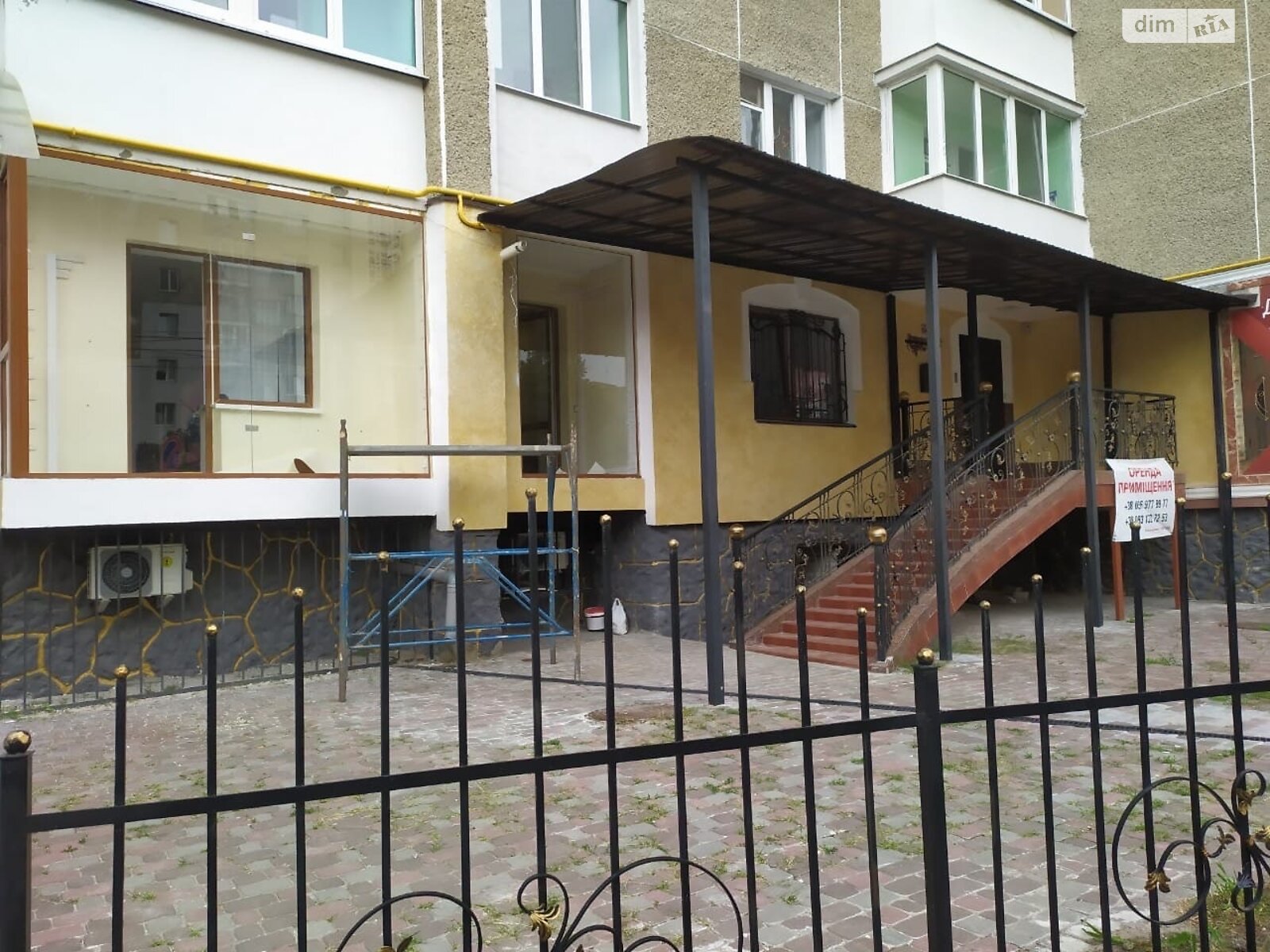 Коммерческое помещение в Тернополе, Шептицкого Андрея Митрополита улица 1, цена аренды: 50 700 грн за объект фото 1 Коммерческое помещение в Тернополе, Шептицкого Андрея Митрополита улица 1, цена аренды: 50 700 грн за объект фото 1