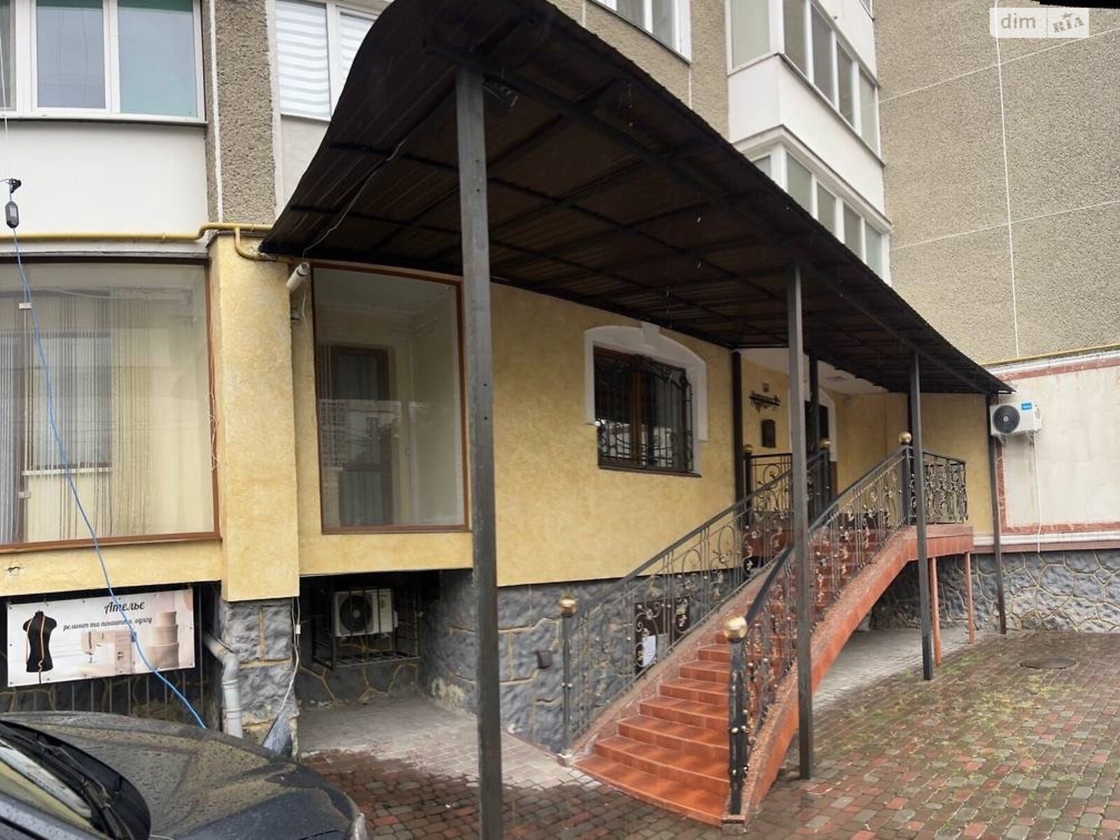 Коммерческое помещение в Тернополе, Шептицкого Андрея Митрополита улица 1, цена аренды: 50 700 грн за объект фото 1 Коммерческое помещение в Тернополе, Шептицкого Андрея Митрополита улица 1, цена аренды: 50 700 грн за объект фото 1