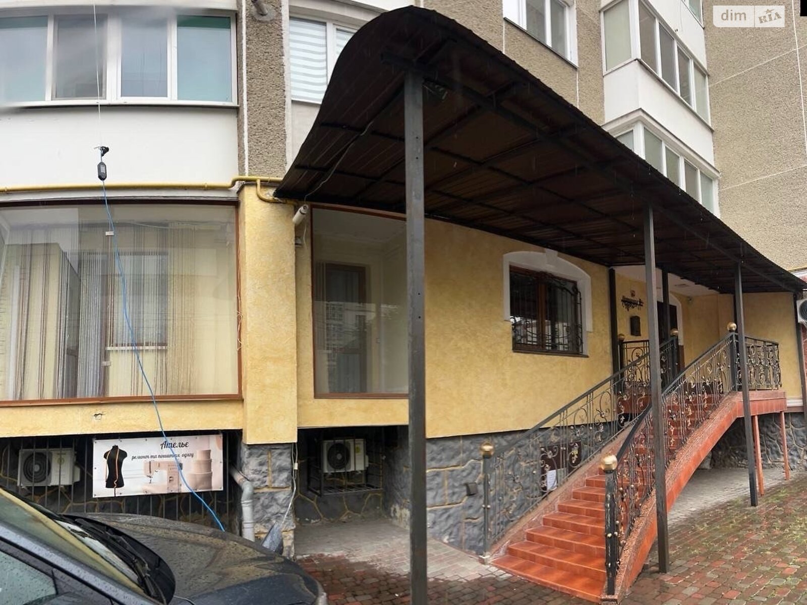 Коммерческое помещение в Тернополе, Шептицкого Андрея Митрополита улица 1, цена аренды: 50 700 грн за объект фото 1 Коммерческое помещение в Тернополе, Шептицкого Андрея Митрополита улица 1, цена аренды: 50 700 грн за объект фото 1