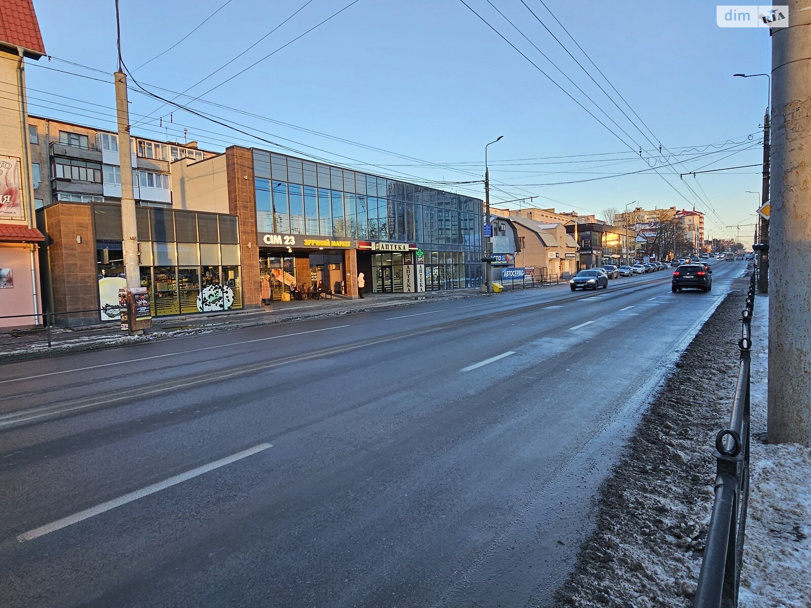 Комерційне приміщення в Тернополі, здам в оренду по Бандери Степана проспект, район Старий парк, ціна: 80 500 грн за об’єкт фото 1 Комерційне приміщення в Тернополі, здам в оренду по Бандери Степана проспект, район Старий парк, ціна: 80 500 грн за об’єкт фото 1